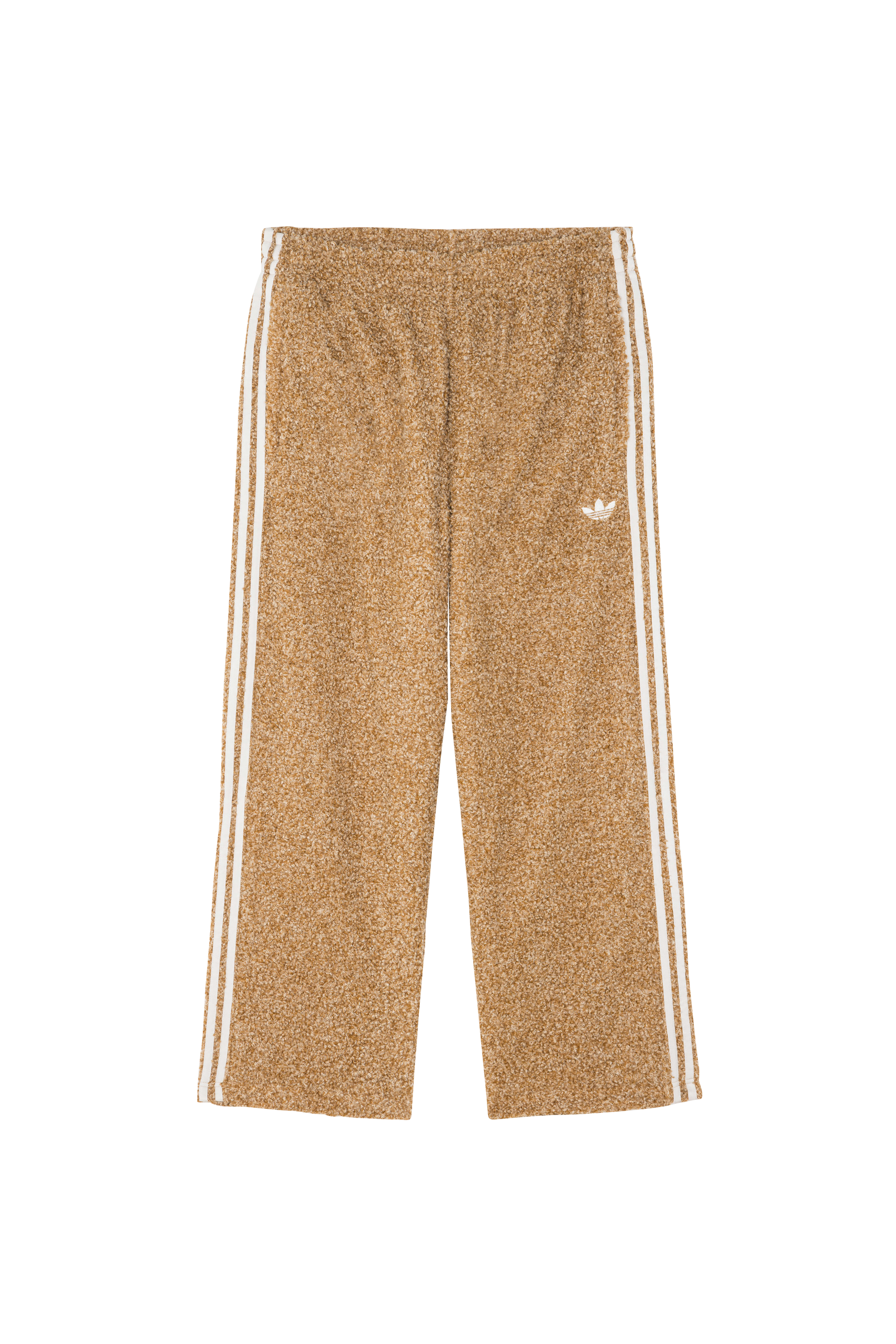 Pantalon de survêtement ADIDAS Marron