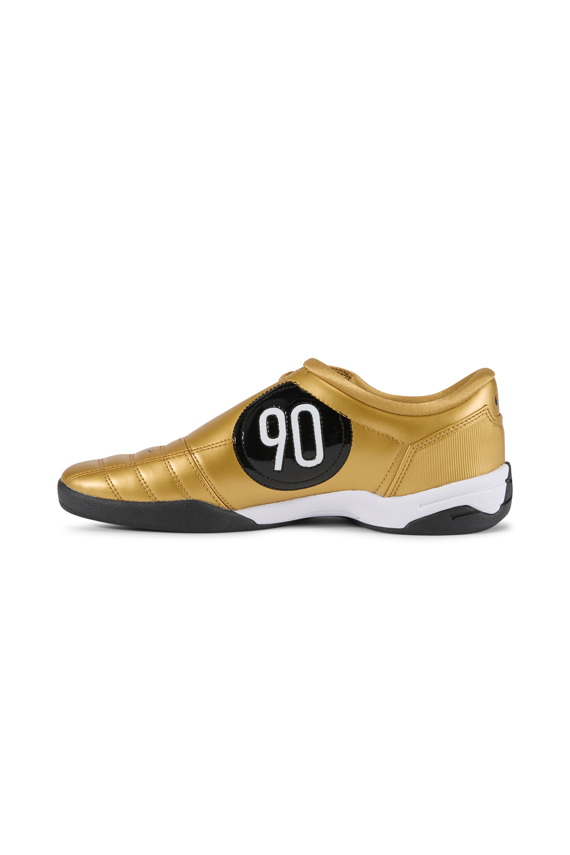 Adidas Superstar sneakers Golden