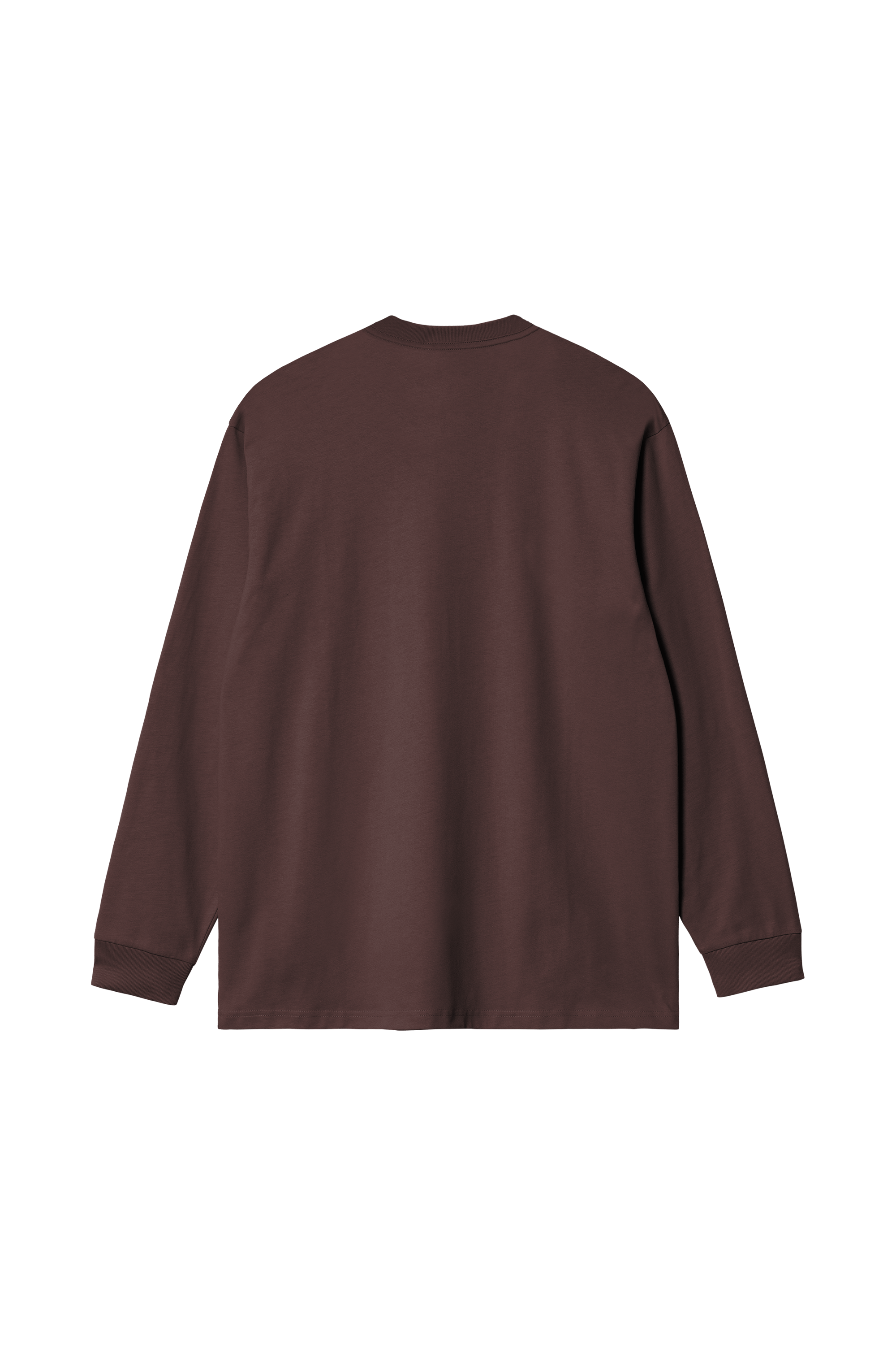 T-shirt Marron