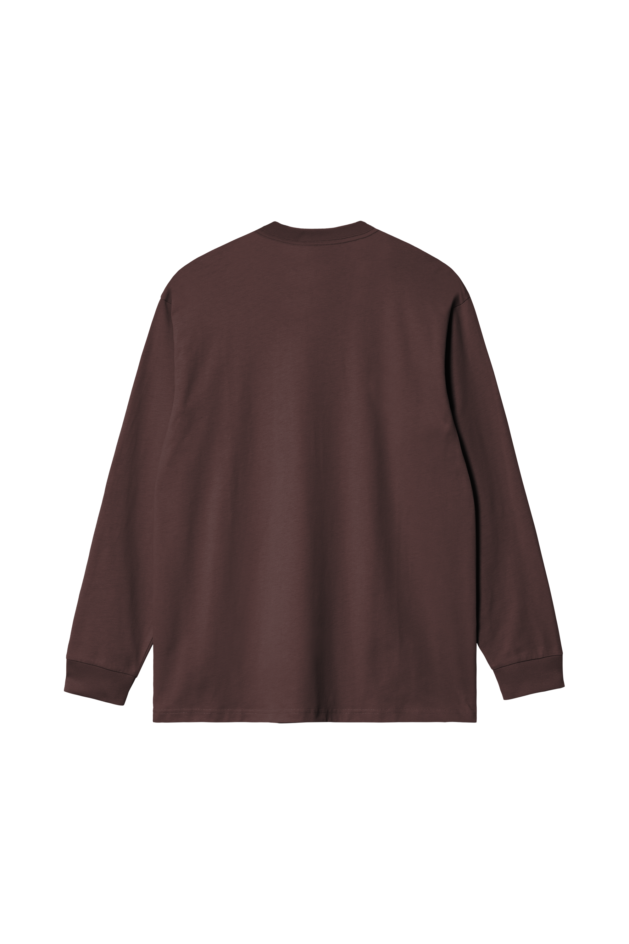 T-shirt Marron