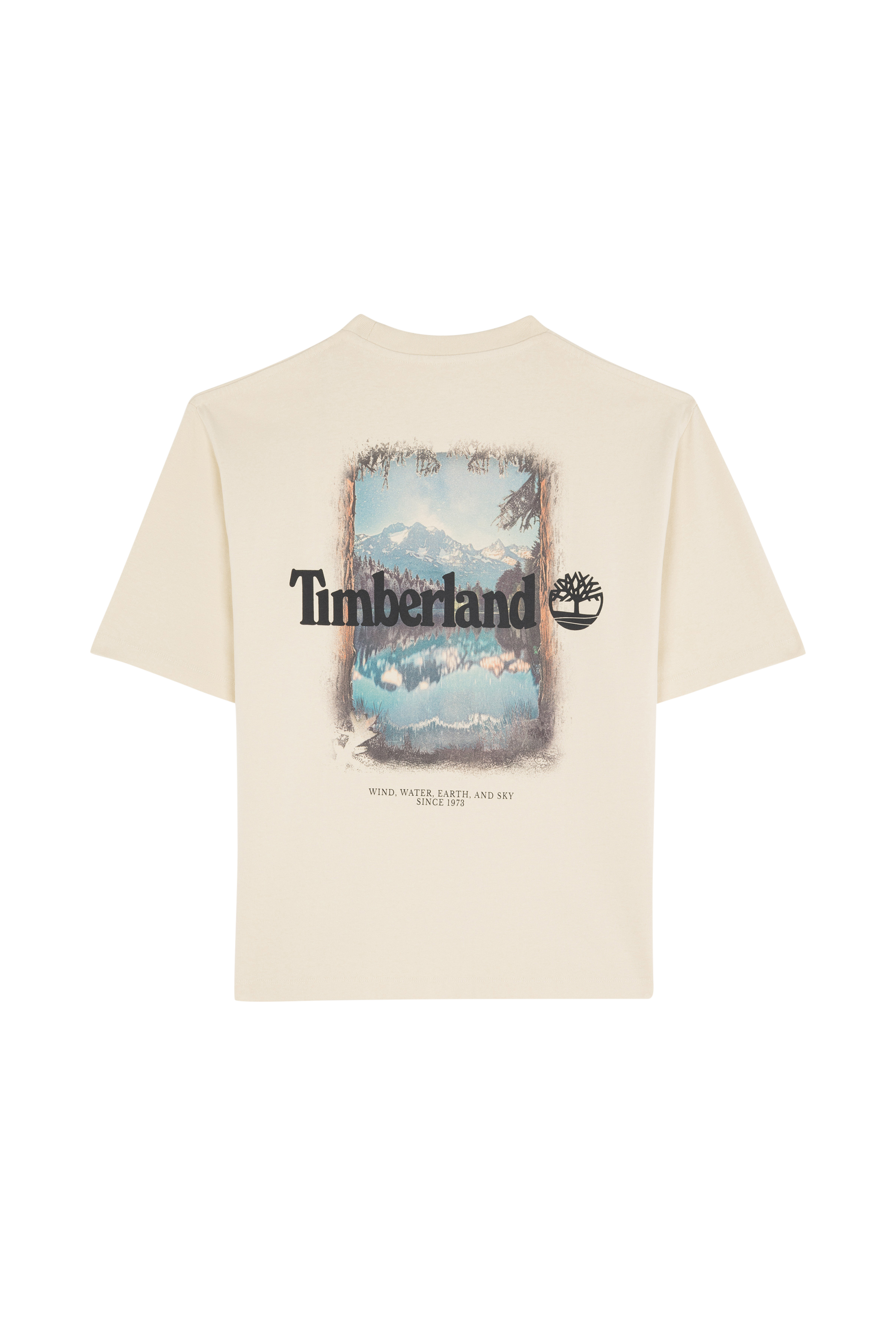 T-shirt Beige