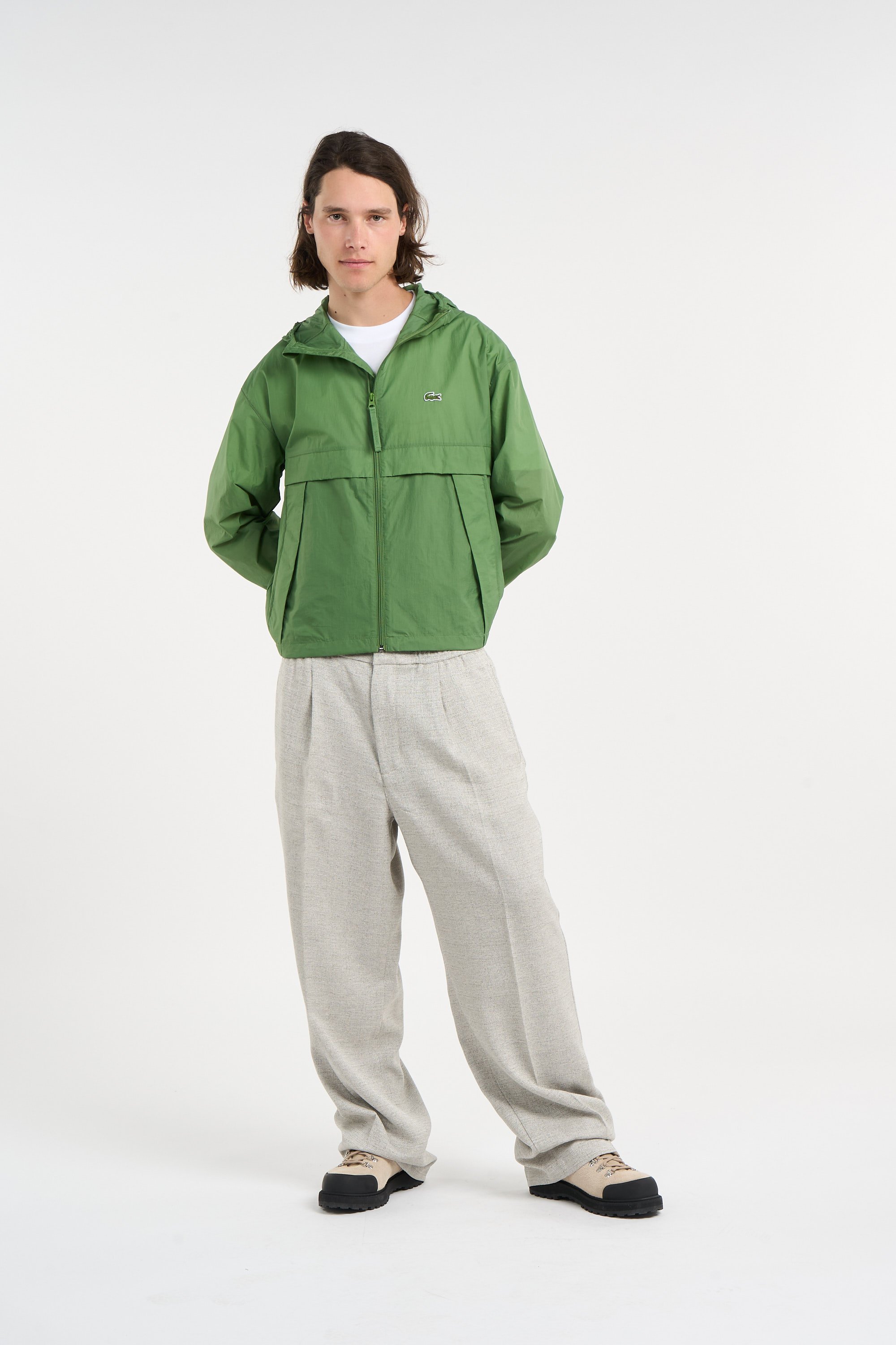 Veste de survêtement  Vert