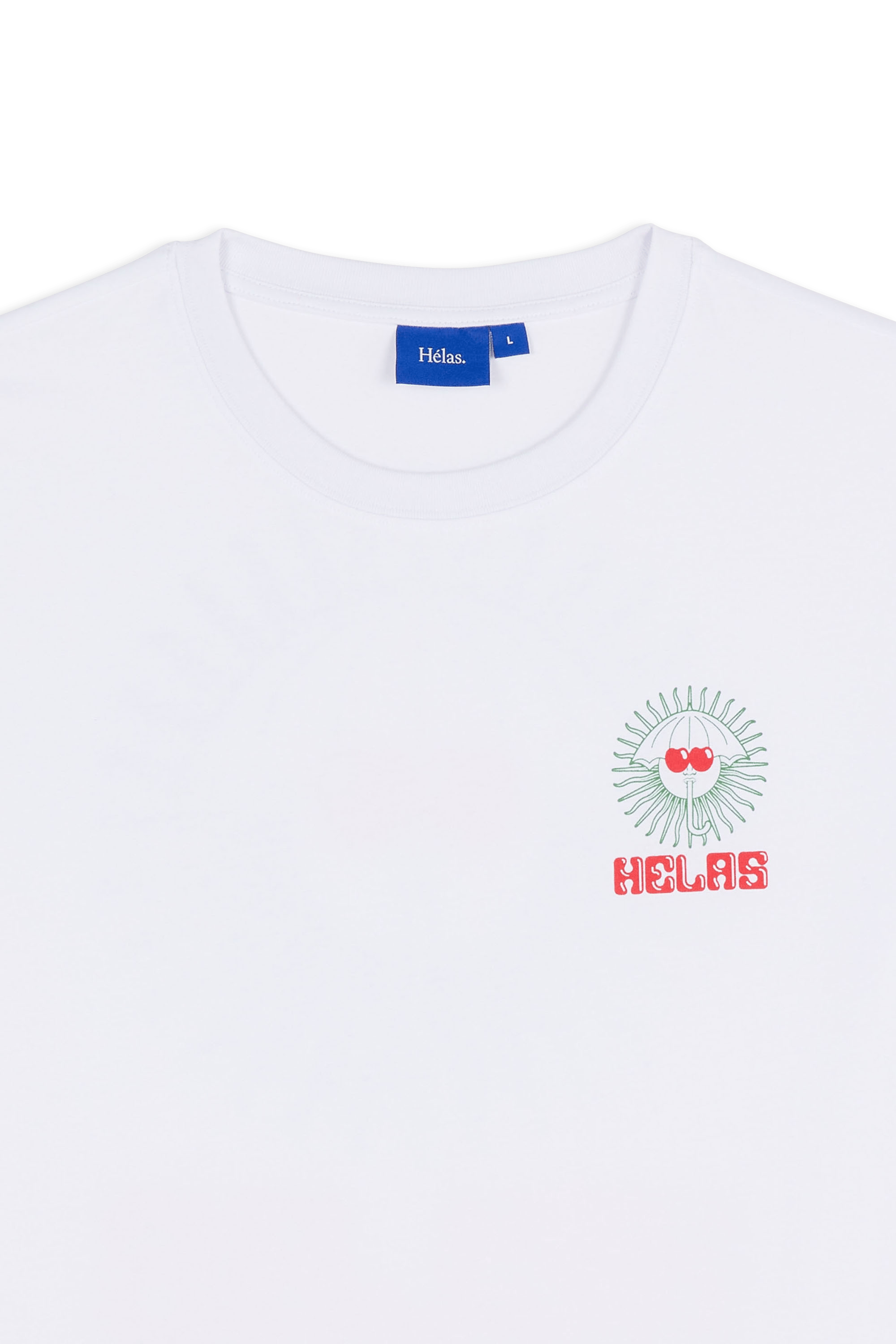 T-shirt Blanc