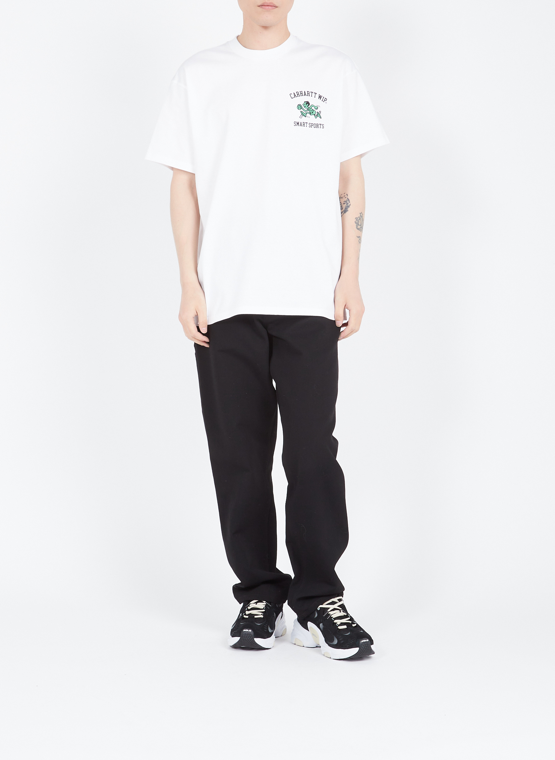 Trousers CARHARTT WIP Black