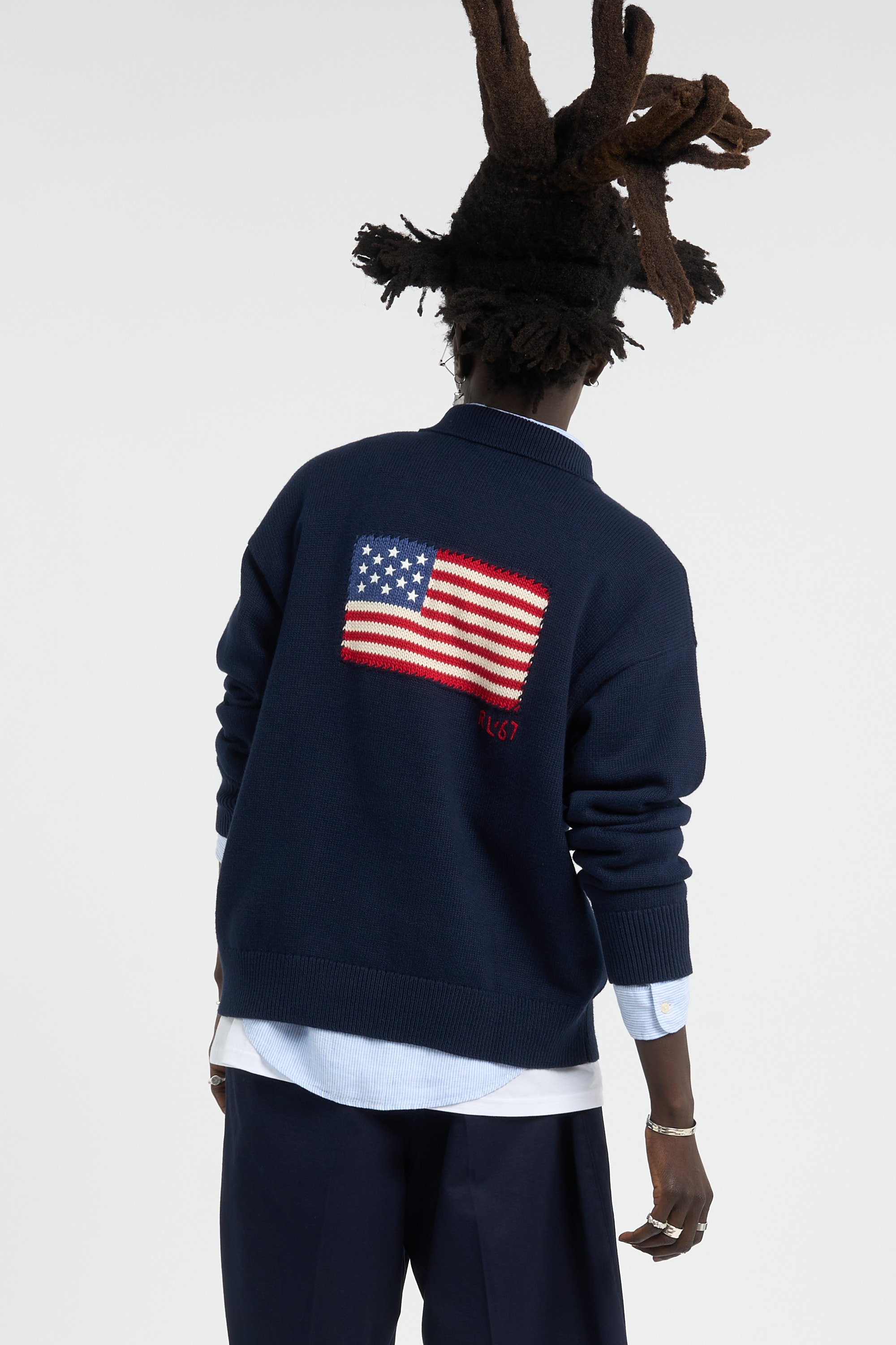 Polo | Bleu POLO RALPH LAUREN Homme
