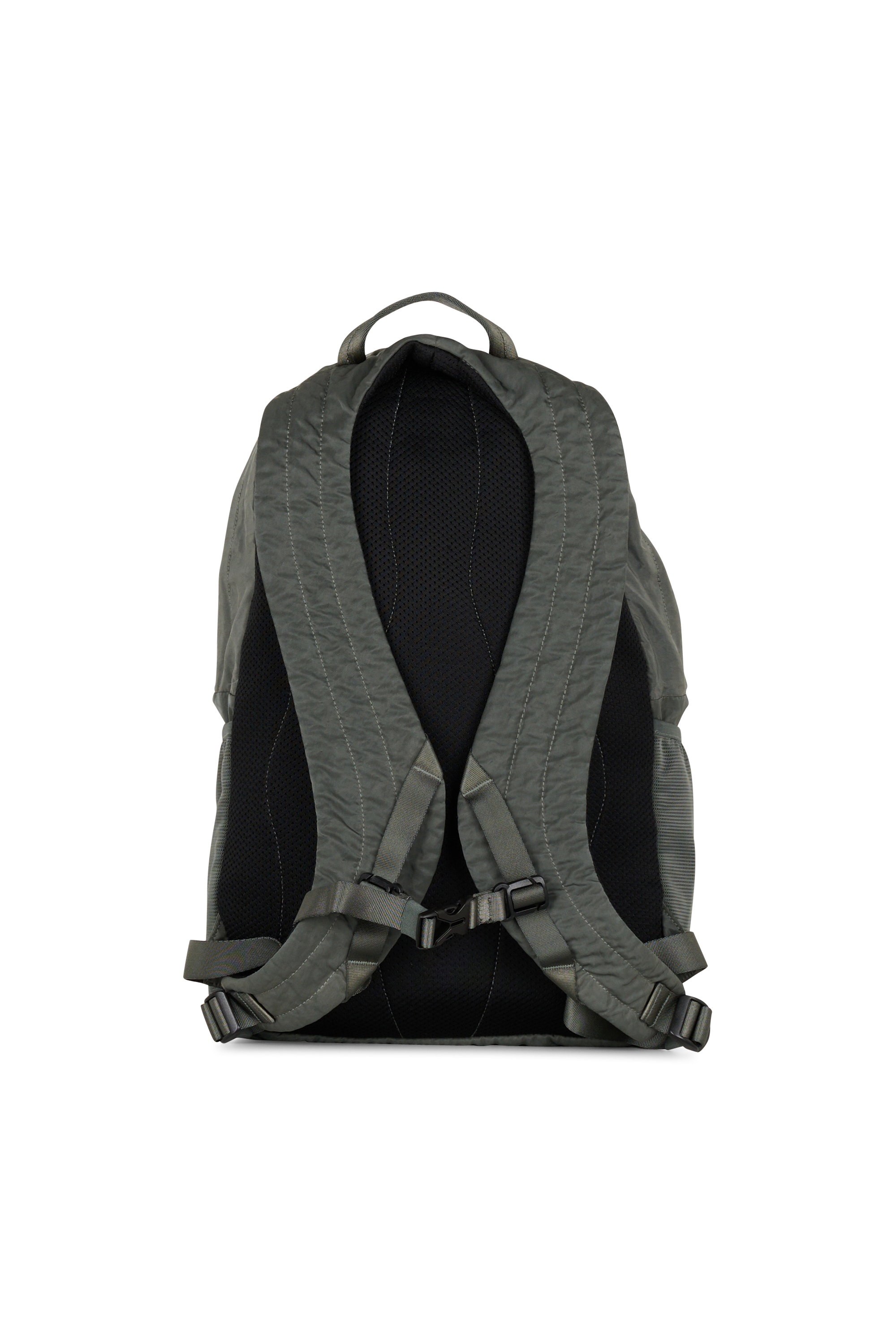 Canvas backpack C.P. COMPANY Grey