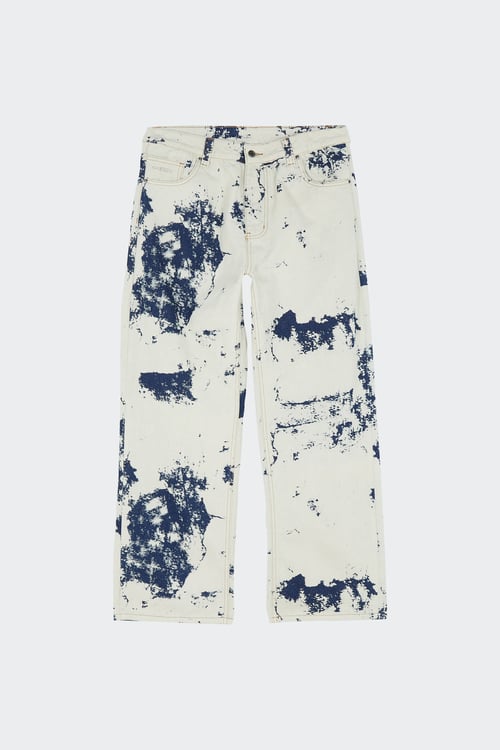 Wasted - Jean à motif - Taille 30 Wasted - Jean à motif - Taille 30