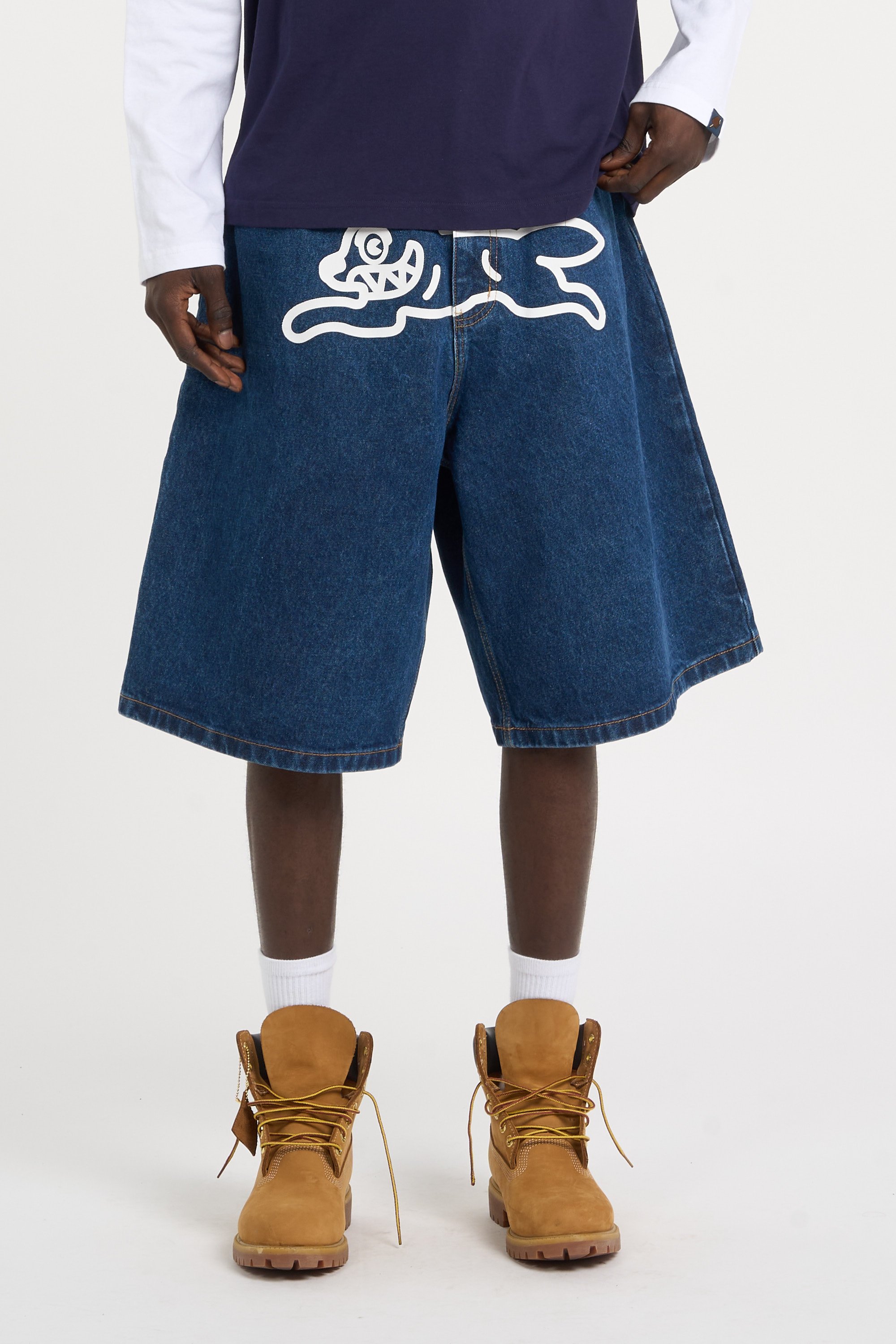 Shorts | Blue ICE CREAM Men