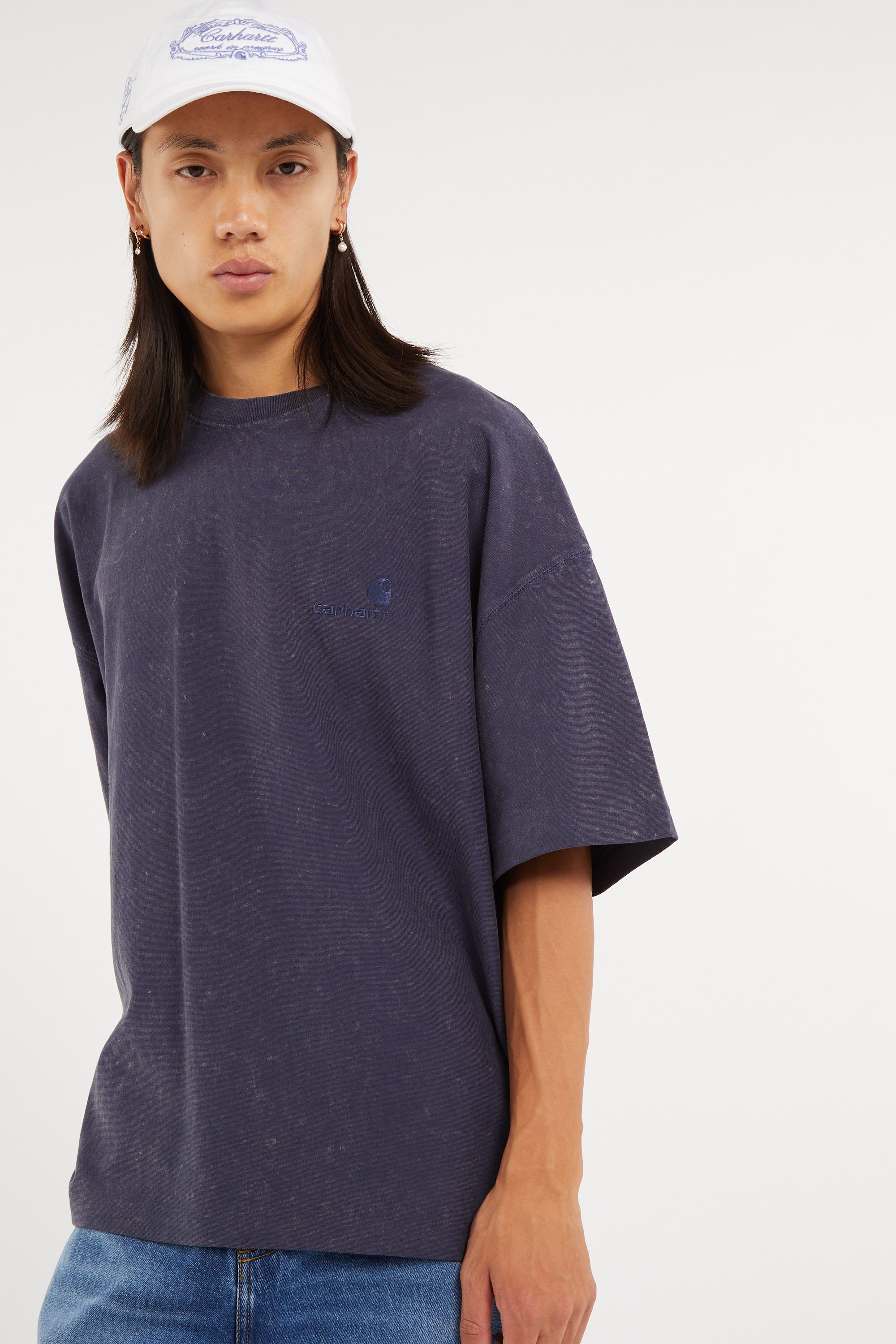 T-shirt | Blue CARHARTT WIP Men