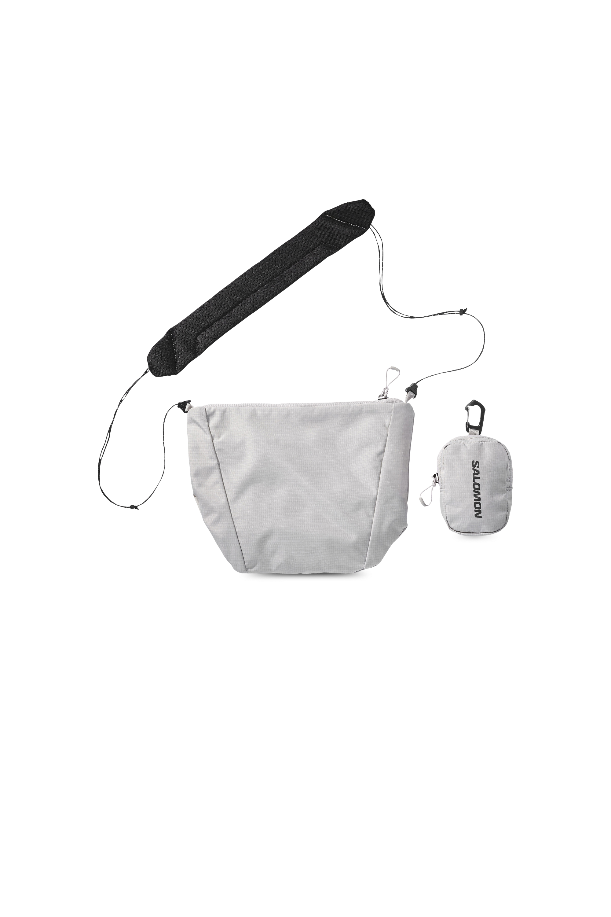 Shoulder bag | Black SALOMON Men