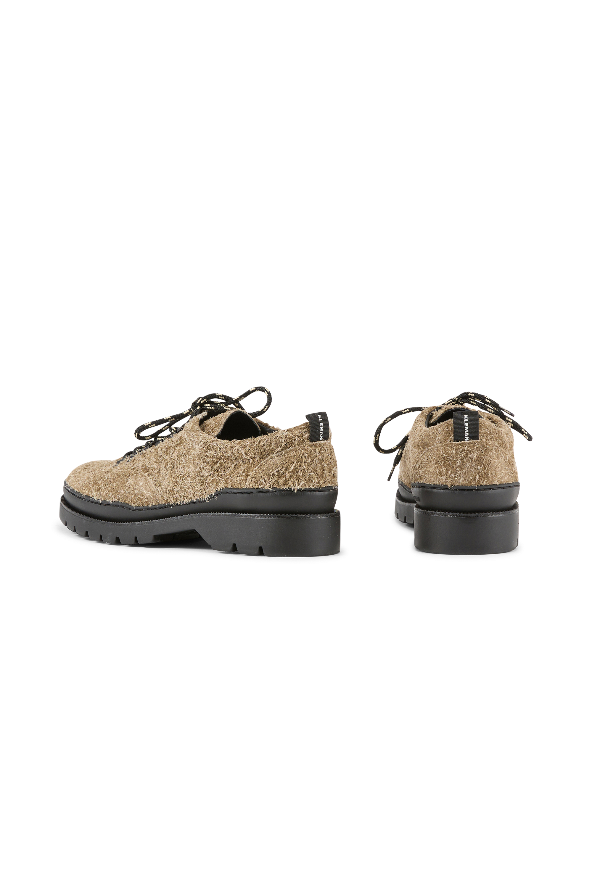Ankle boots | Khaki KLEMAN Men
