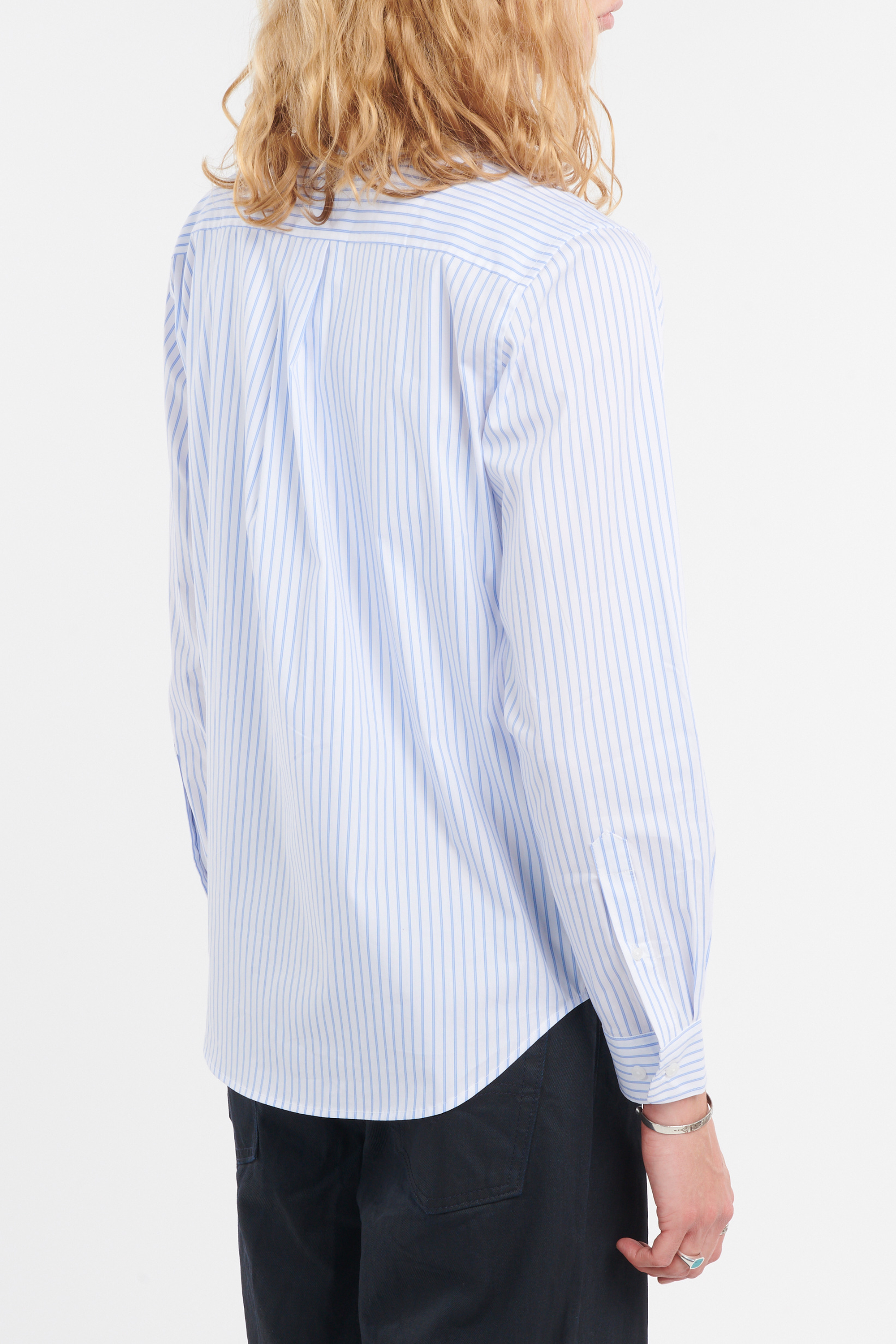 Shirt | Blue MINIMUM Men