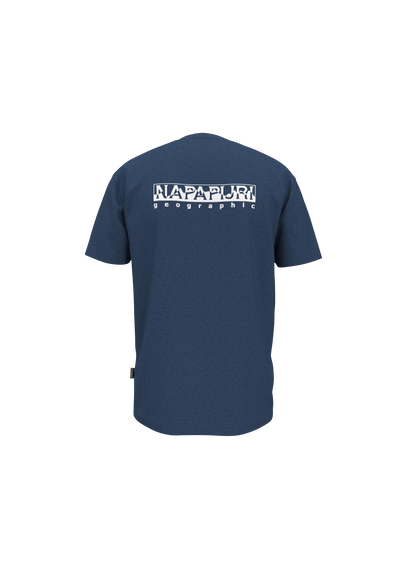 NAPAPIJRI T-shirt Bleu