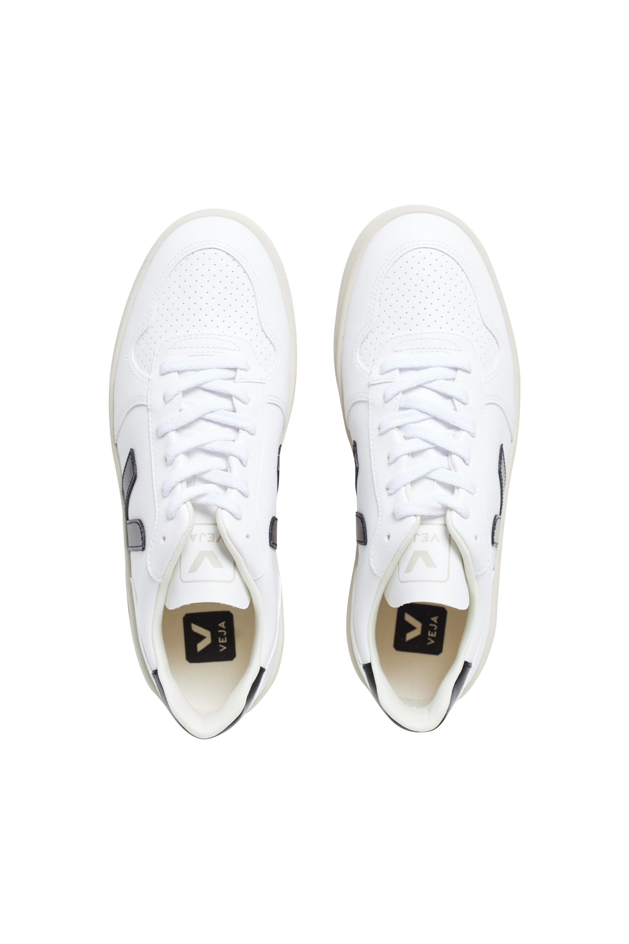 Baskets Blanc
