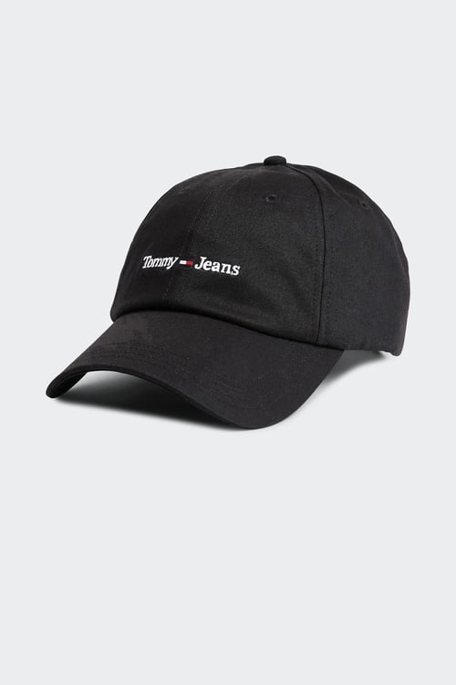 TOMMY JEANS Casquette Noir