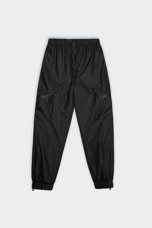 RAINS Cargo Black
