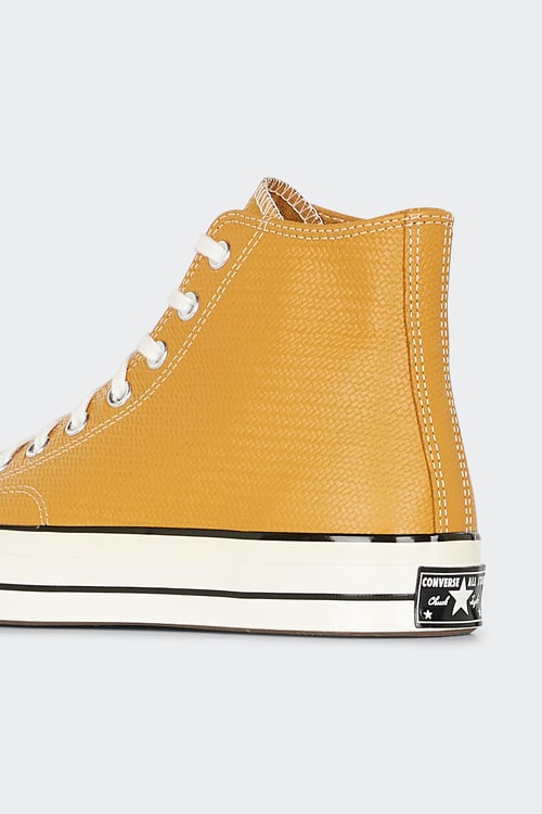 CONVERSE Baskets Jaune