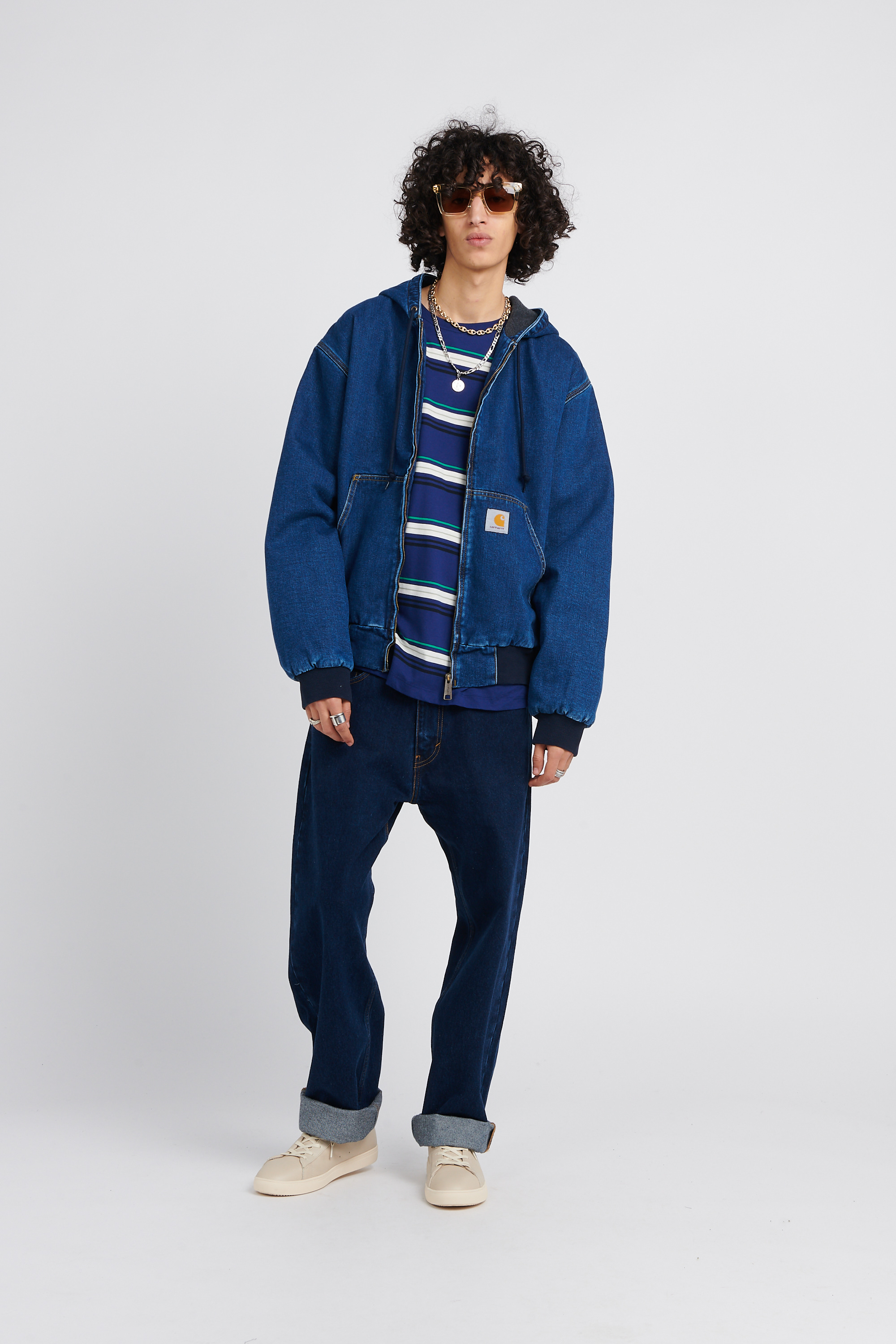 Jacket Blue