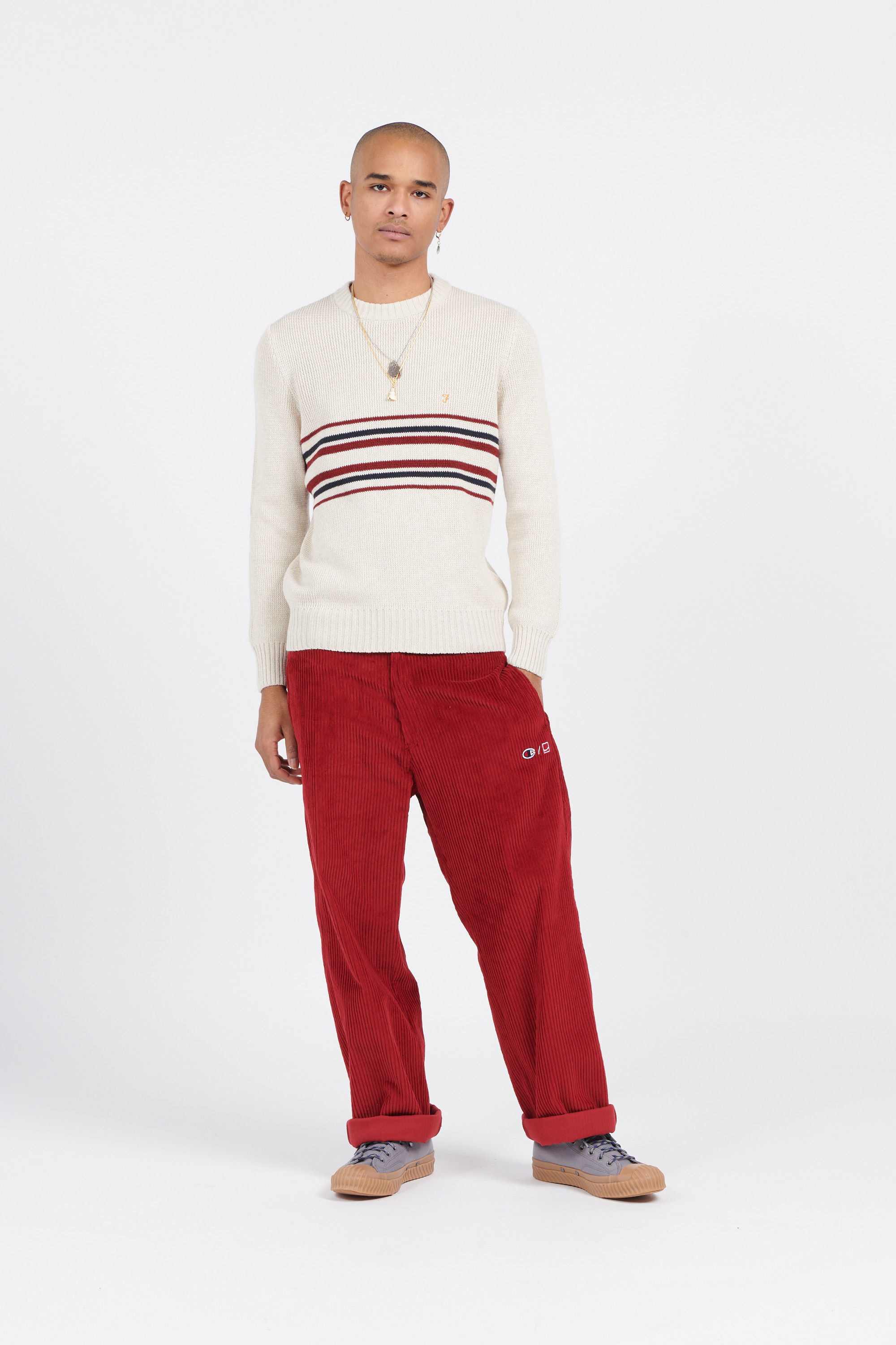 Pull Beige