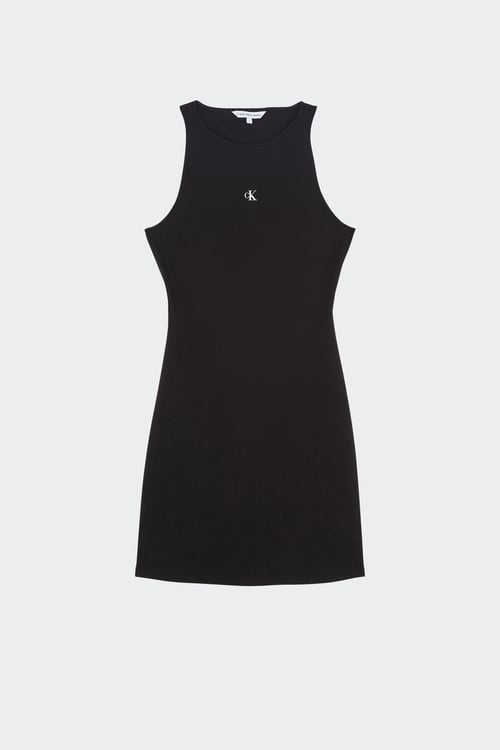 Robe calvin klein discount noir