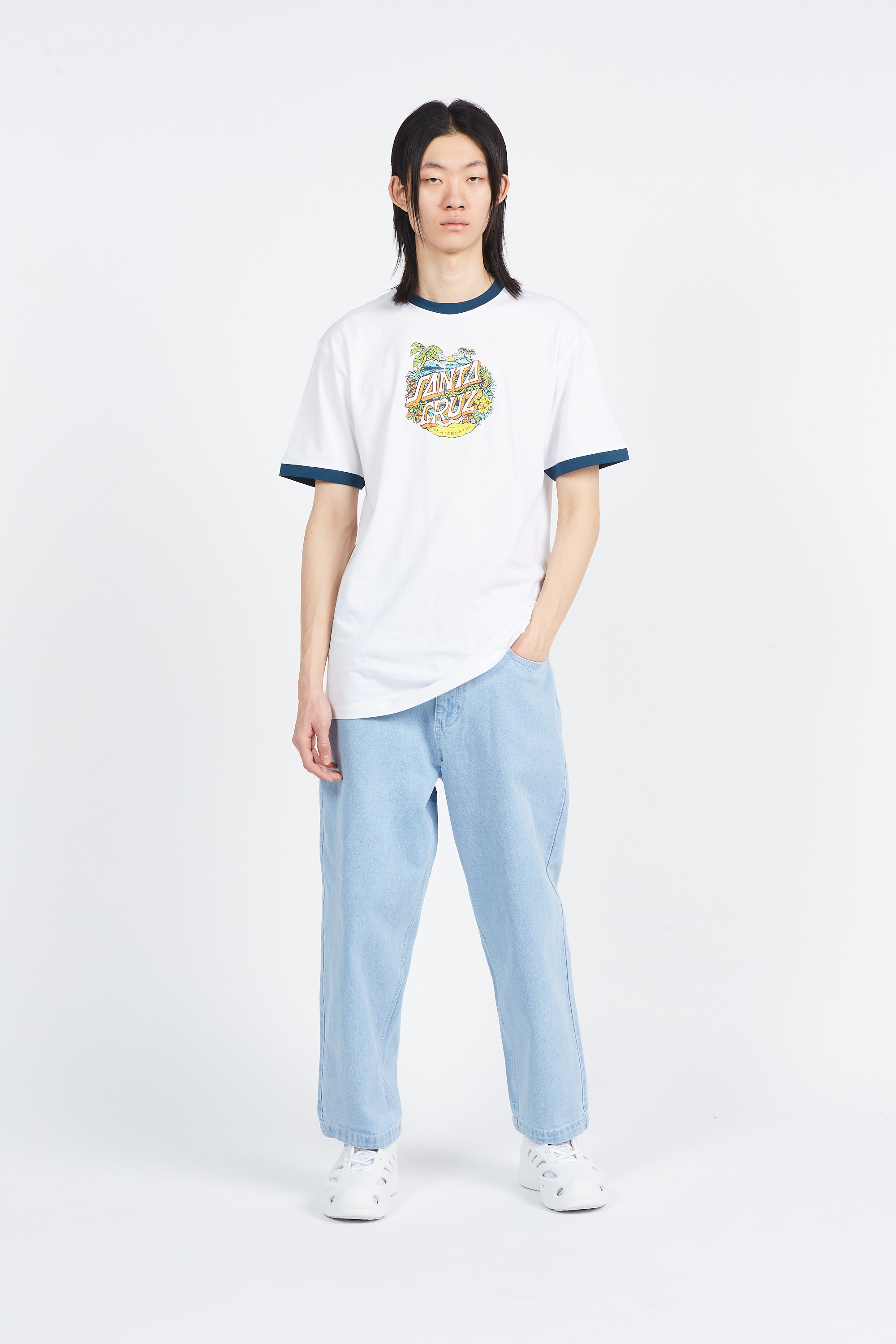 T-shirt White
