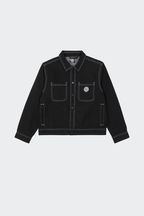 SANTA CRUZ Veste Noir