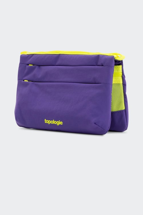 TOPOLOGIE Pochette Violet