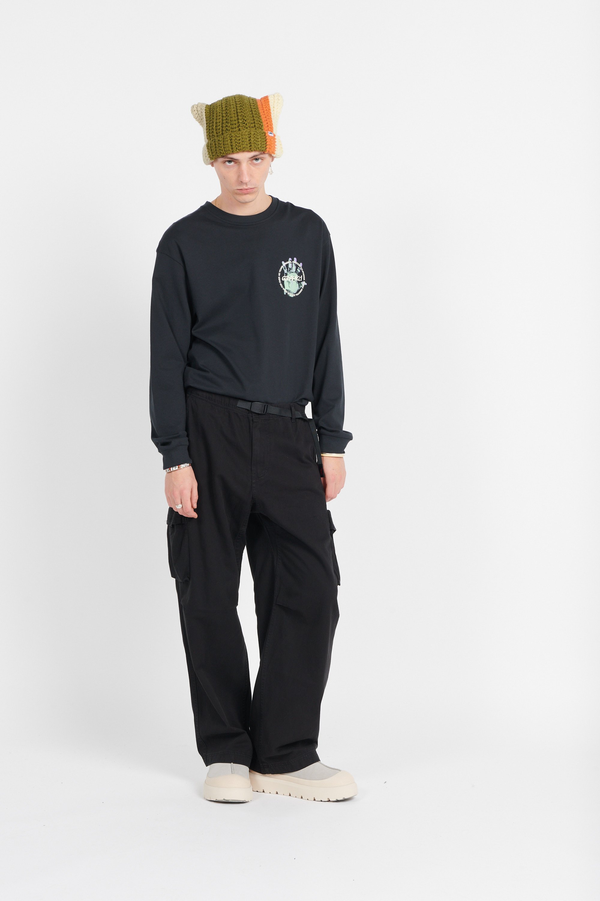 T-shirt GRAMICCI Black