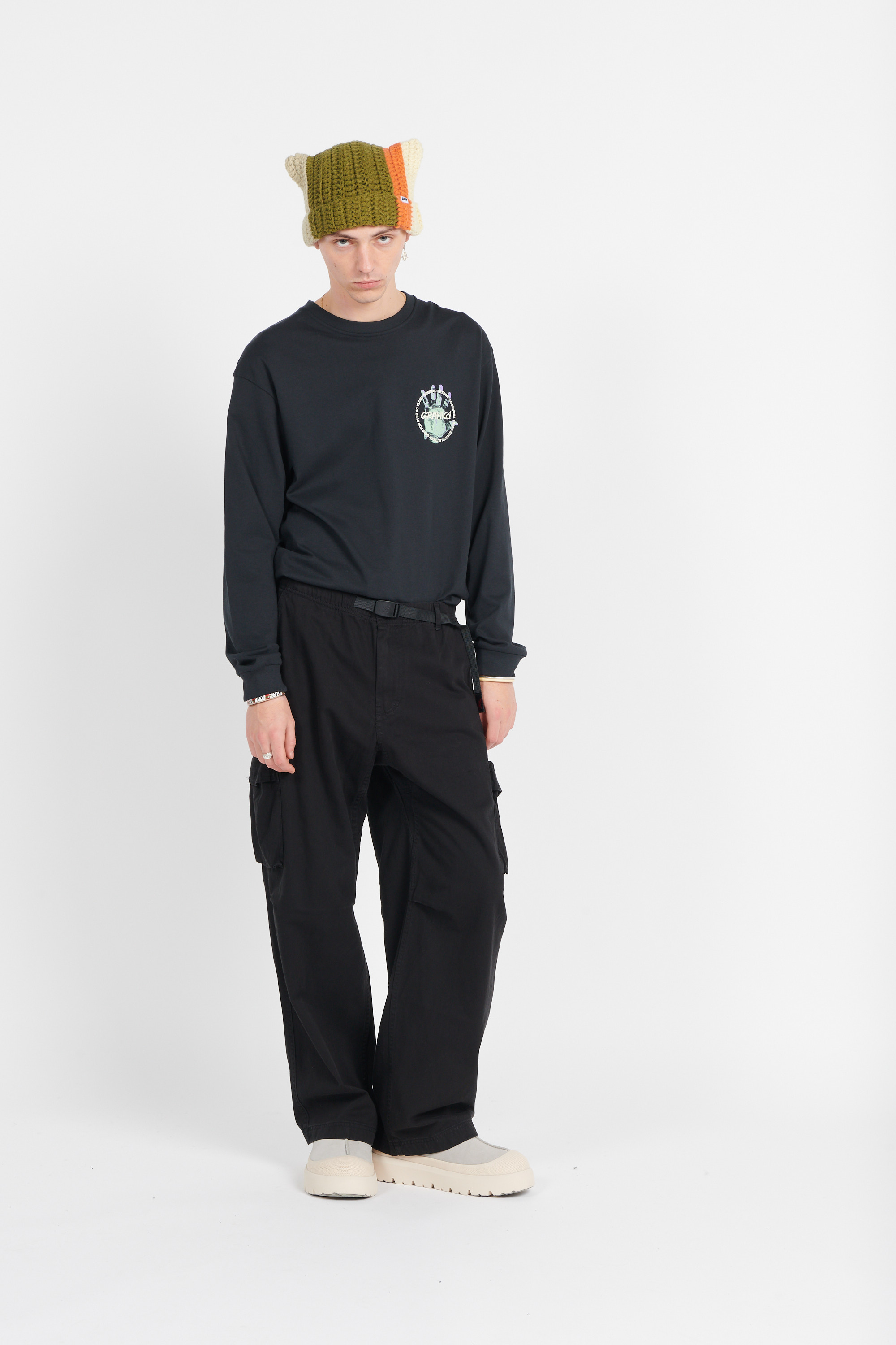 T-shirt Noir