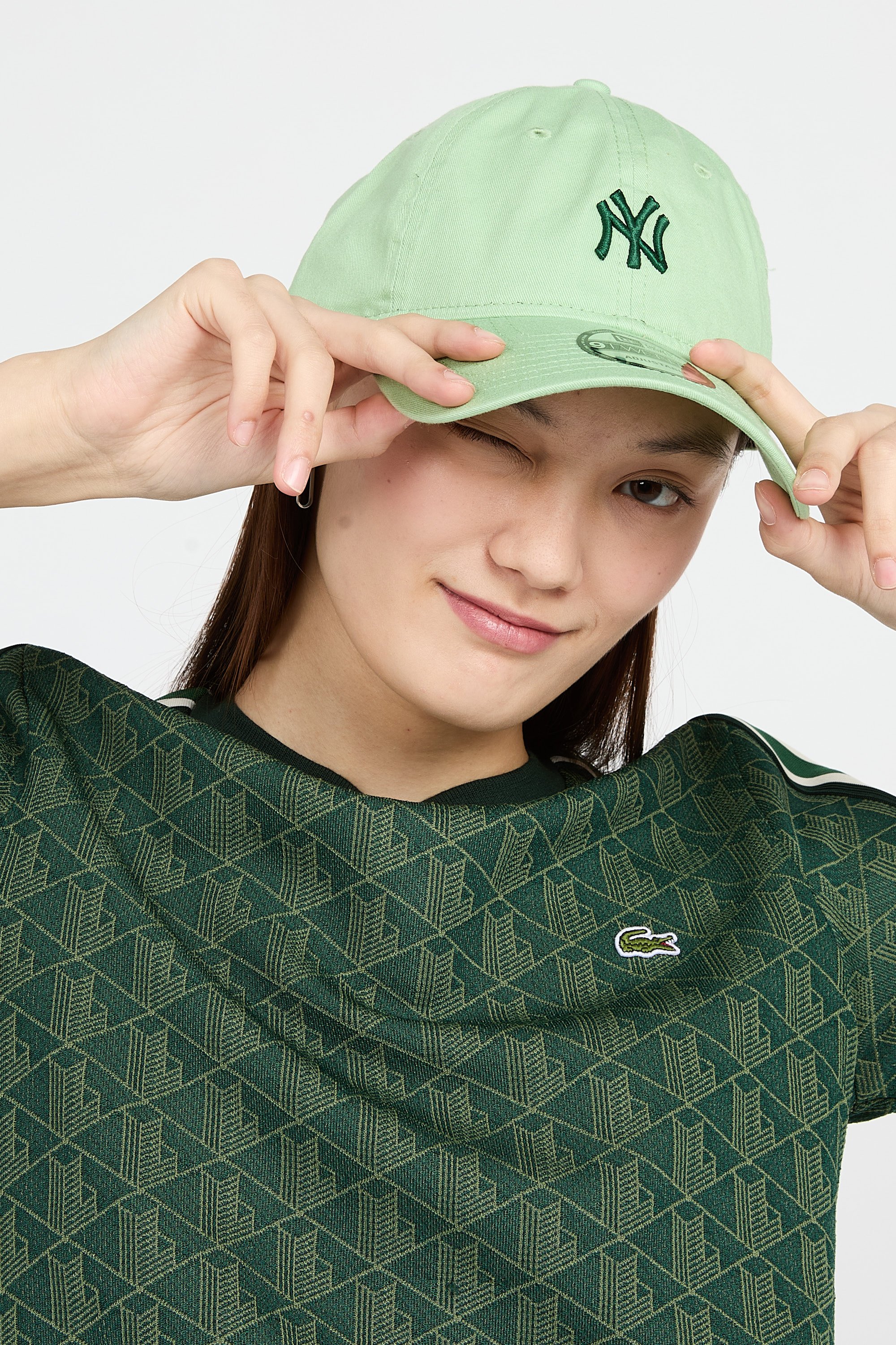 Casquette  NEW ERA Vert