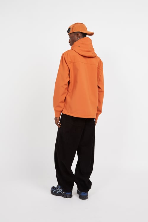 WASTED Pantalon Noir