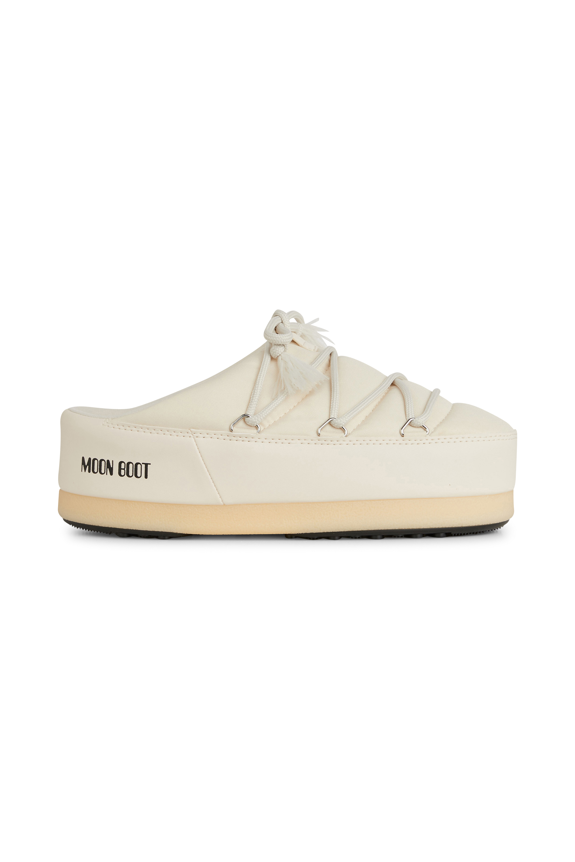 Mules Beige