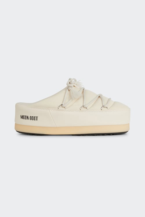 MOON BOOT Slippers Beige