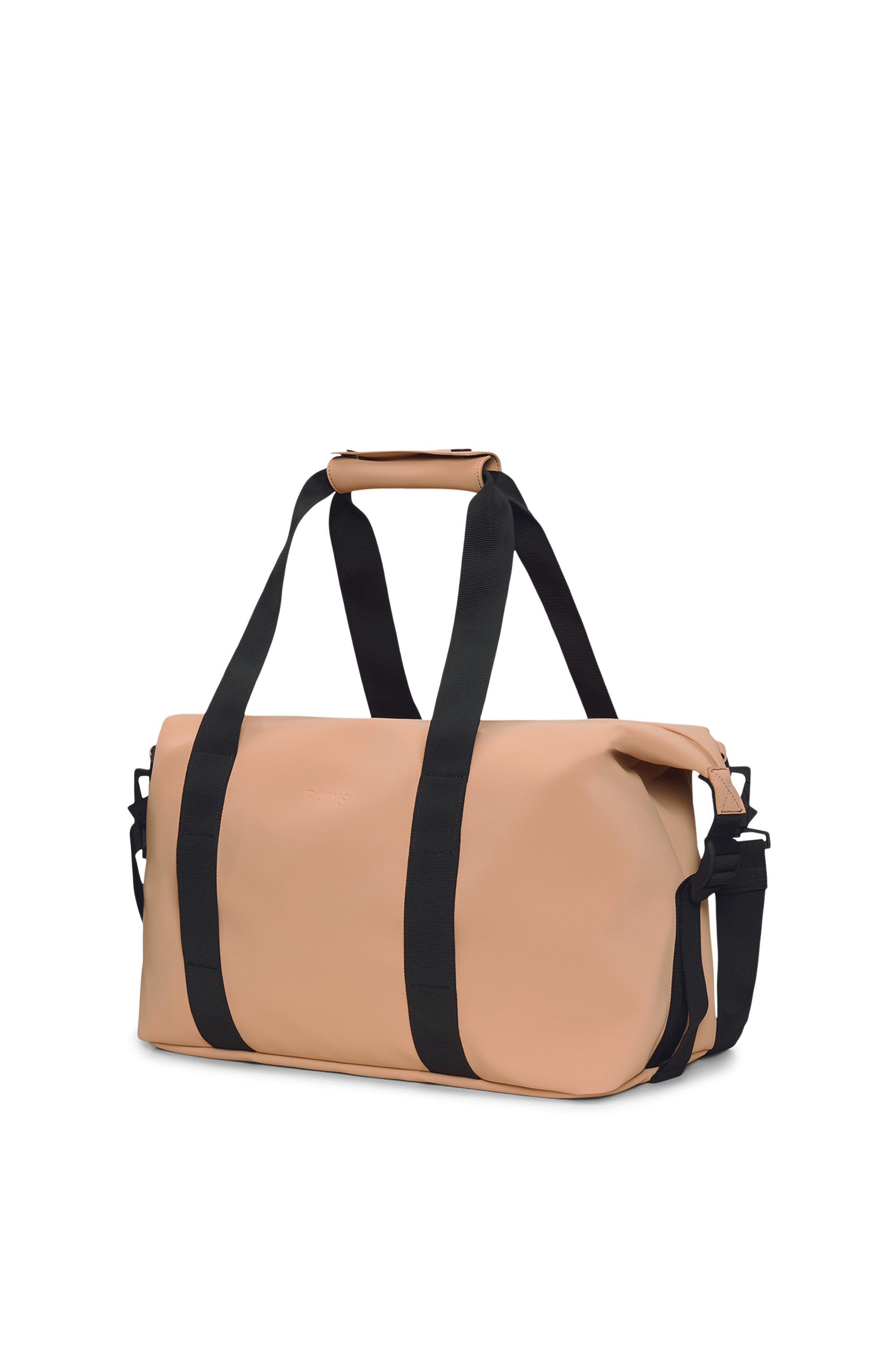 Tranverz S travel bag Pink