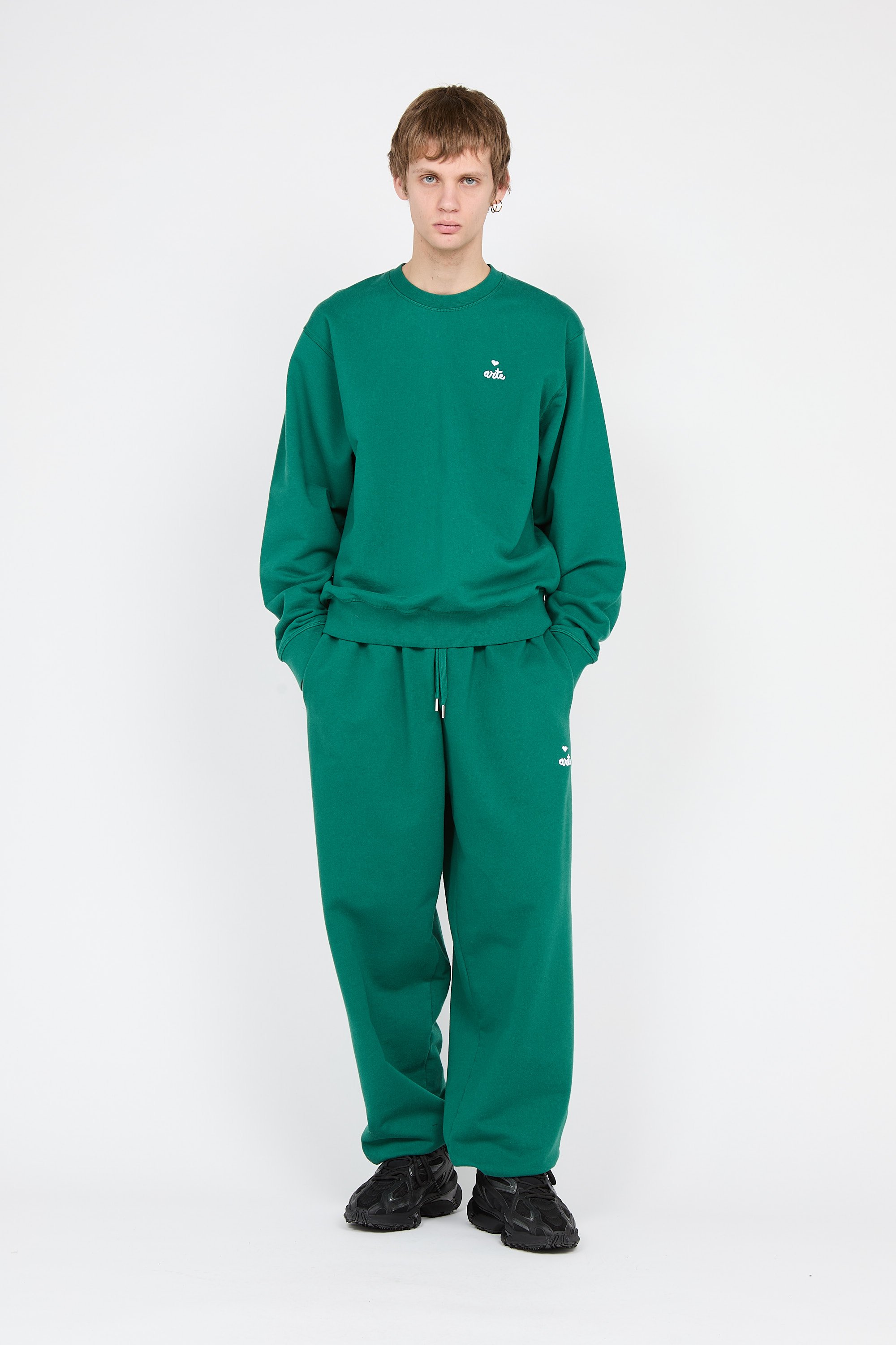 Joggers | Green by ARTE ANTWERP Joggers Green