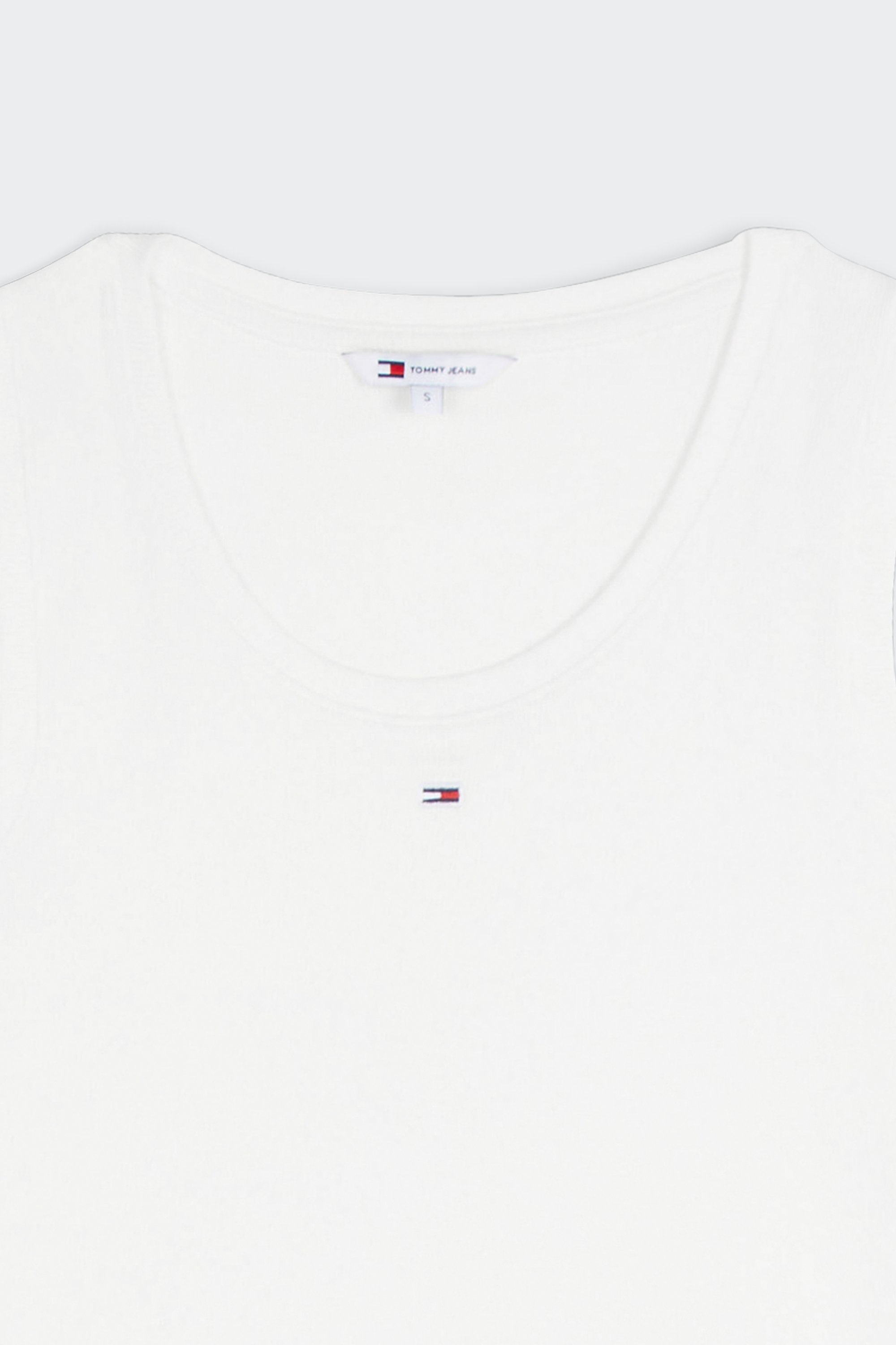 Top | White by TOMMY JEANS Top White