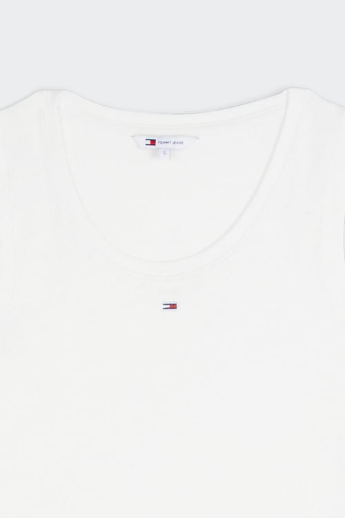 TOMMY JEANS Top Blanc