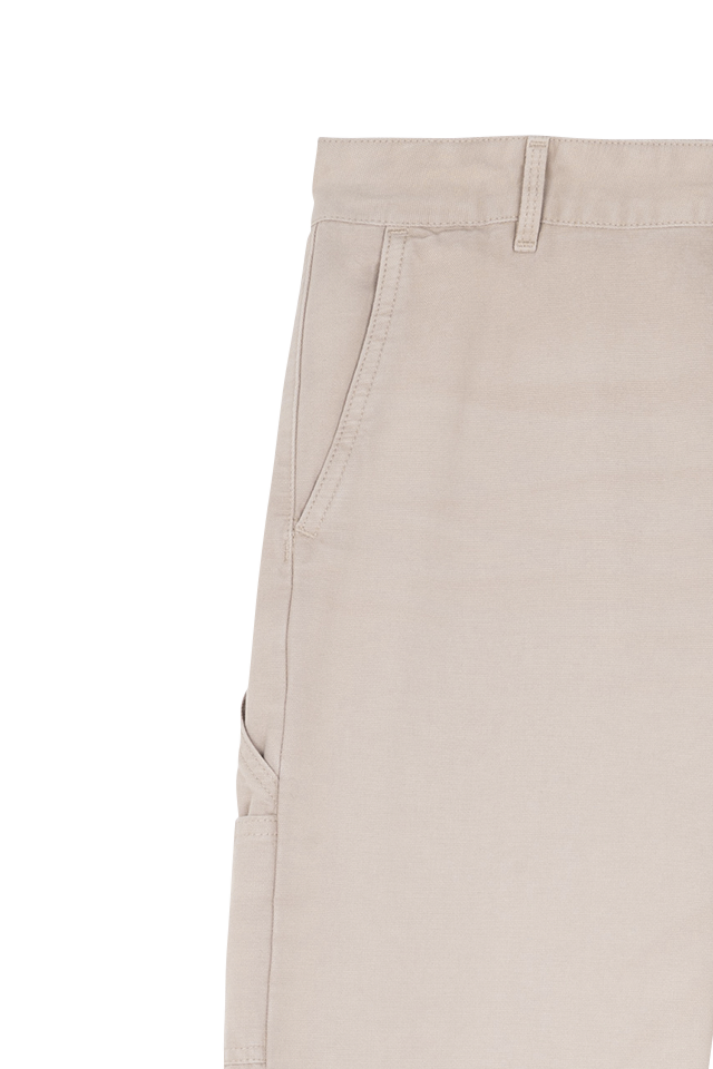 Pants Beige