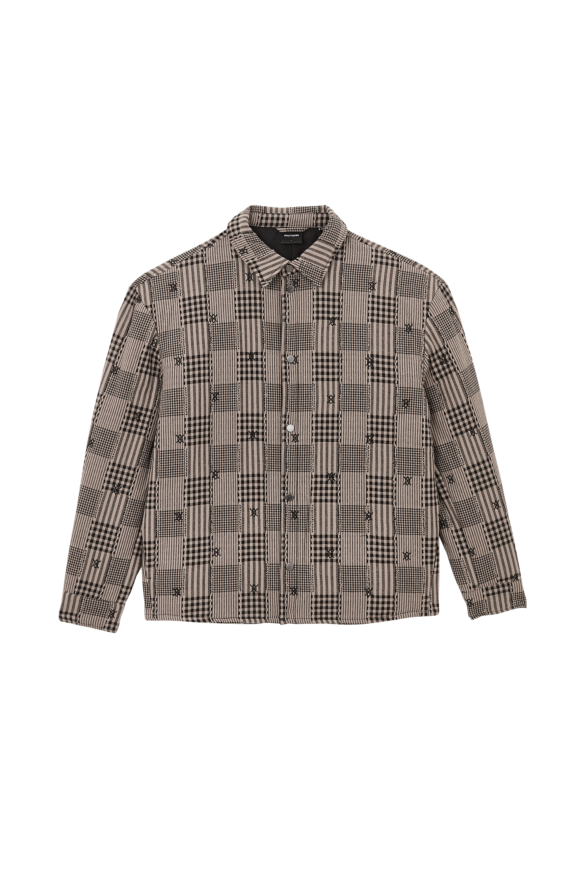 Surchemise Gris