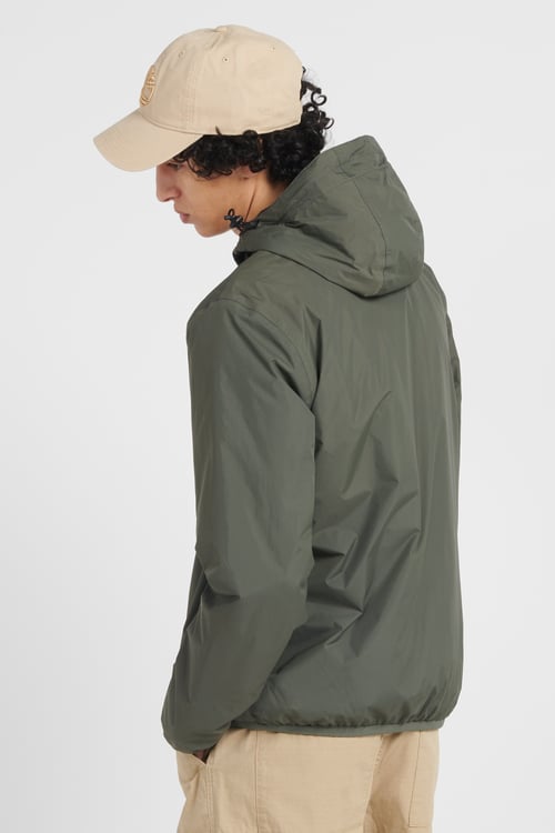 K-WAY Parka Kaki