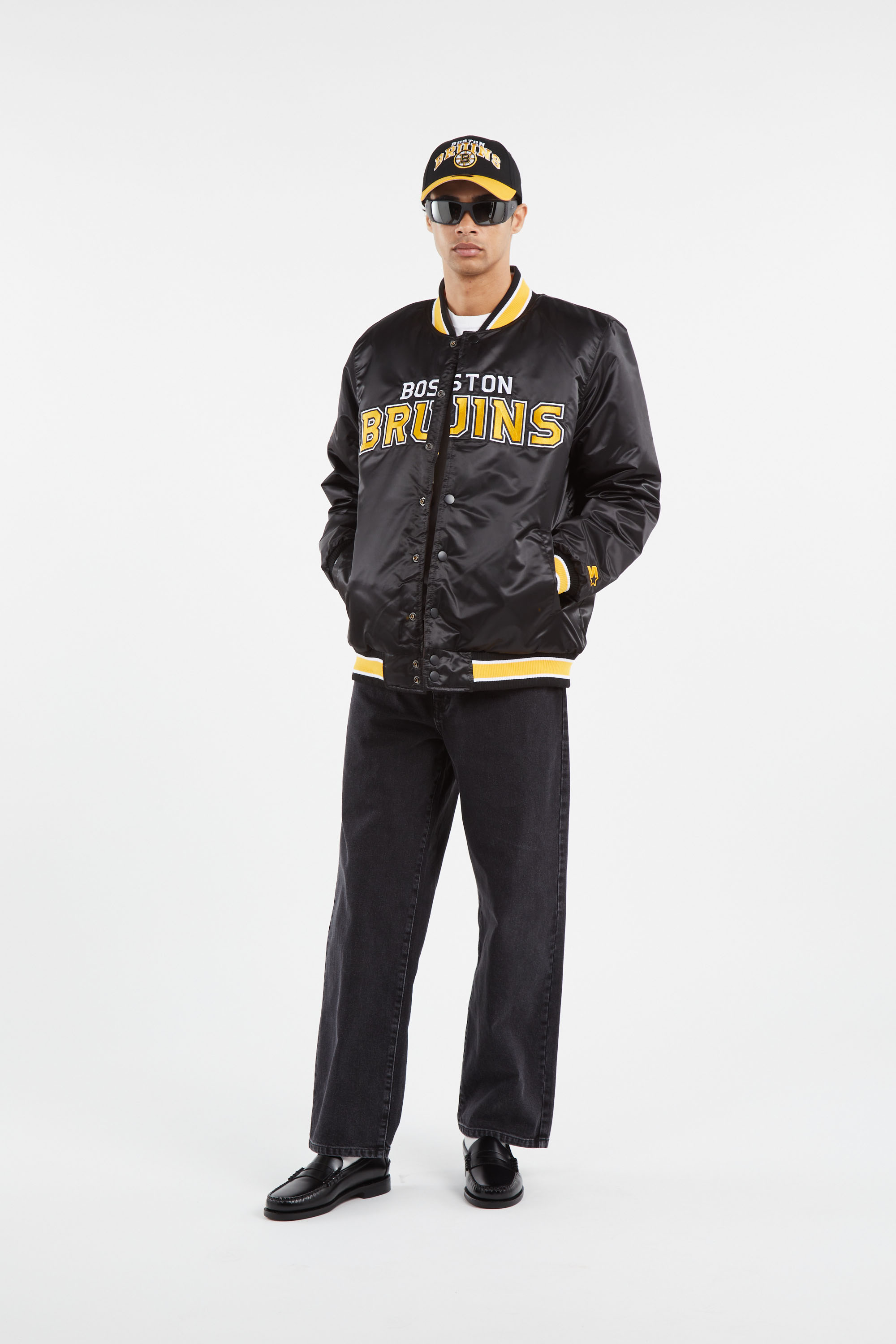 Jacket Black