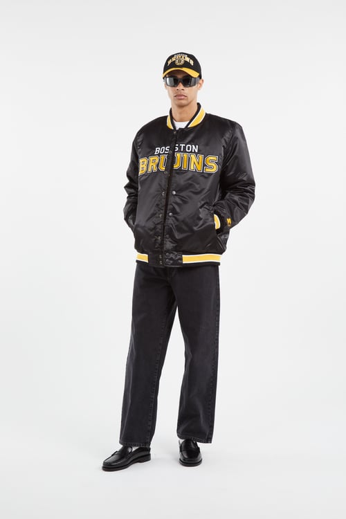 STARTER Blouson Noir