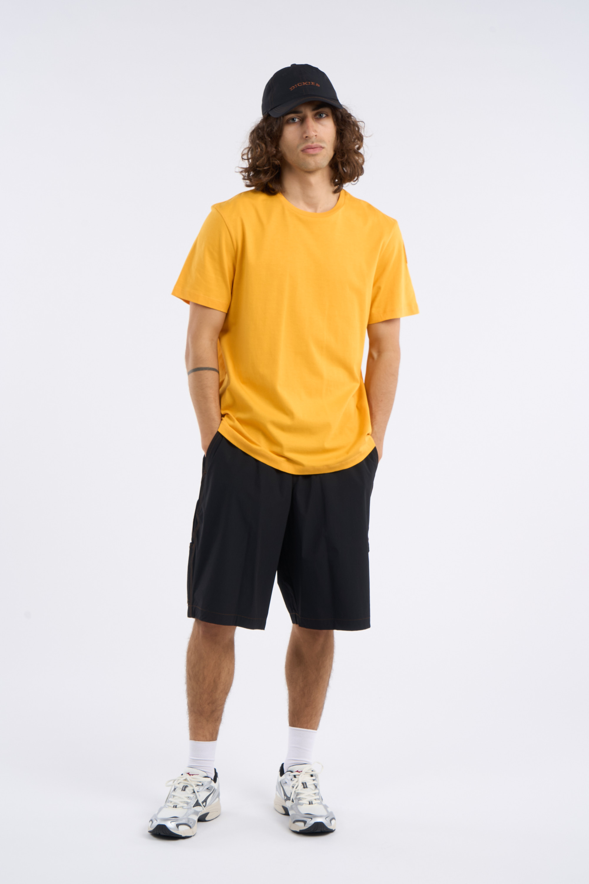 T-shirt Jaune