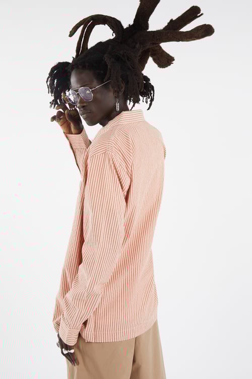 MINIMUM Shirt Orange