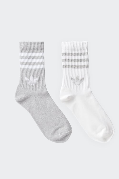 ADIDAS Chaussettes Gris