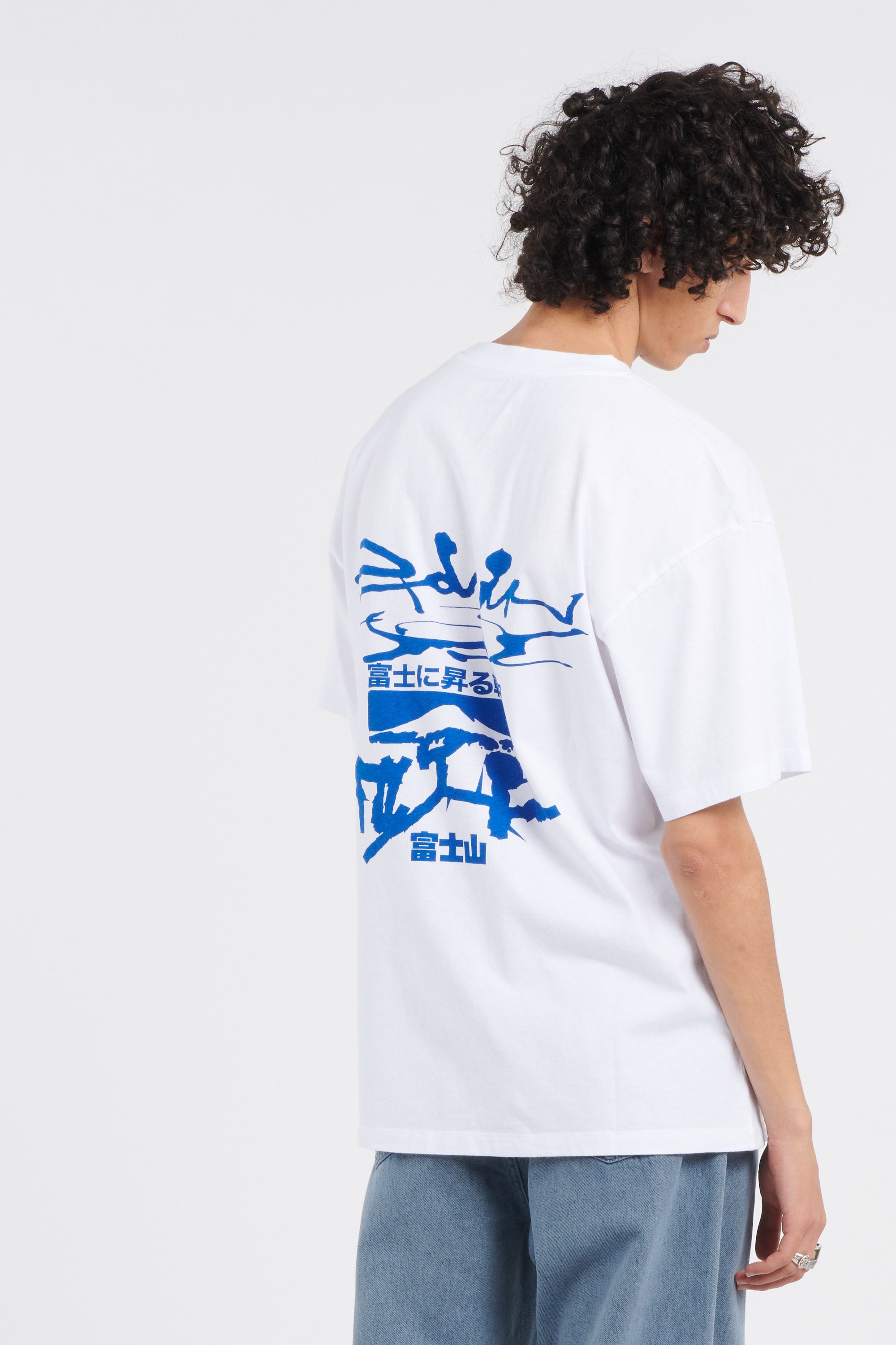 T-shirt | White by EDWIN T-shirt White