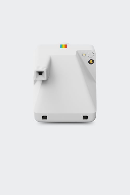 POLAROID Polaroid Blanc