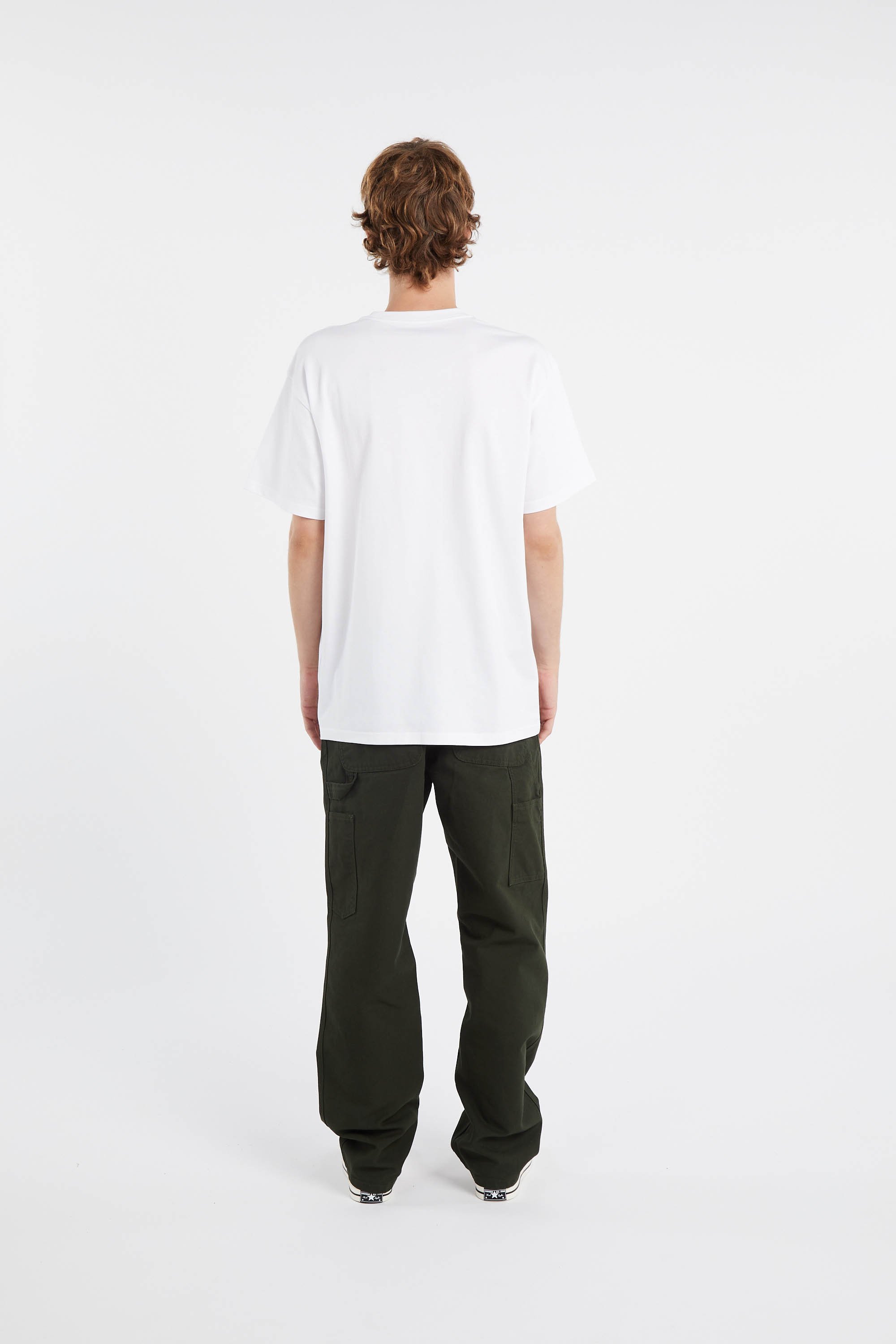 Pants | Khaki by CARHARTT WIP Pants Khaki
