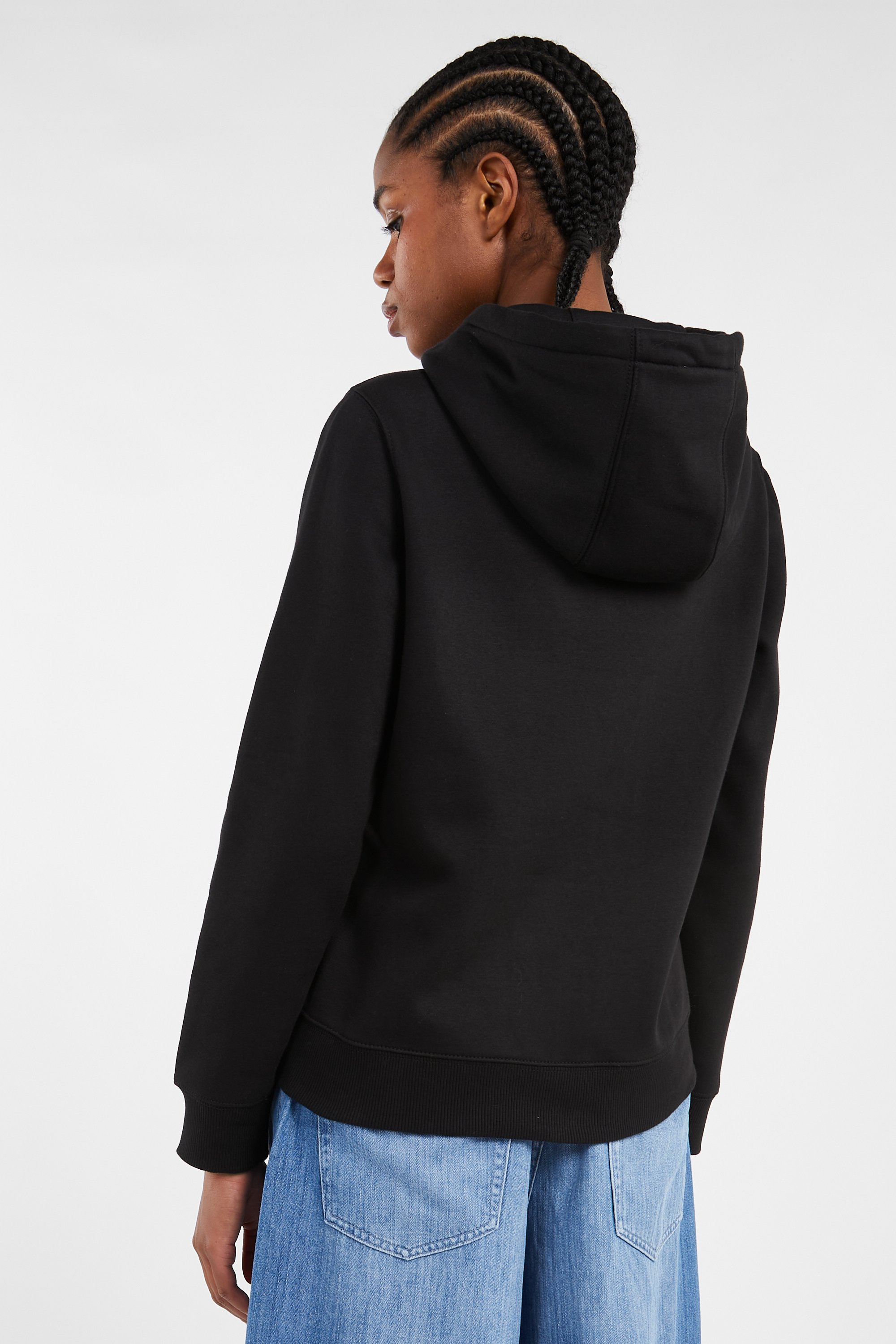 Hoodie | Black by TOMMY JEANS Hoodie Black