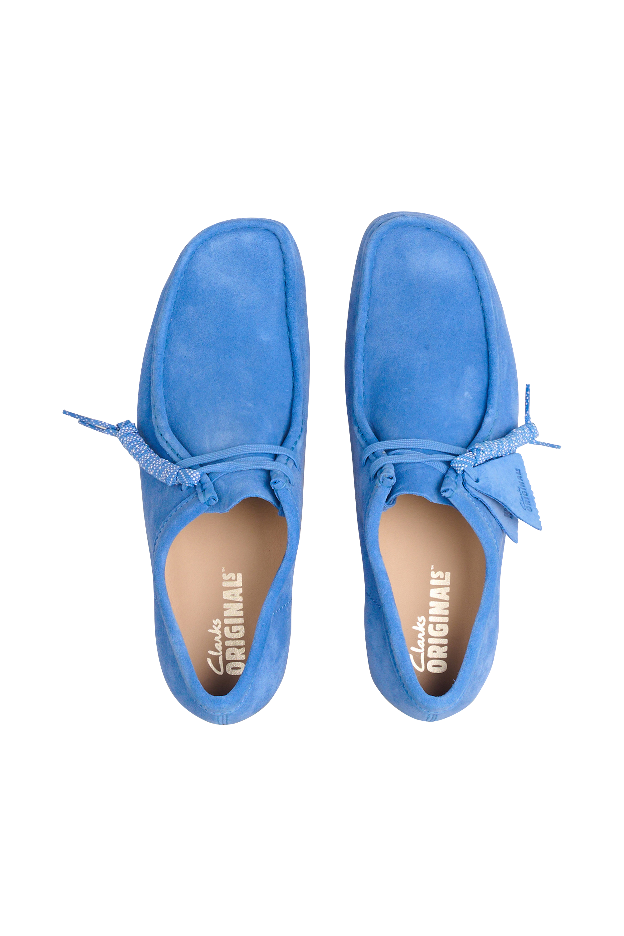 Chaussures CLARKS ORIGINALS Bleu